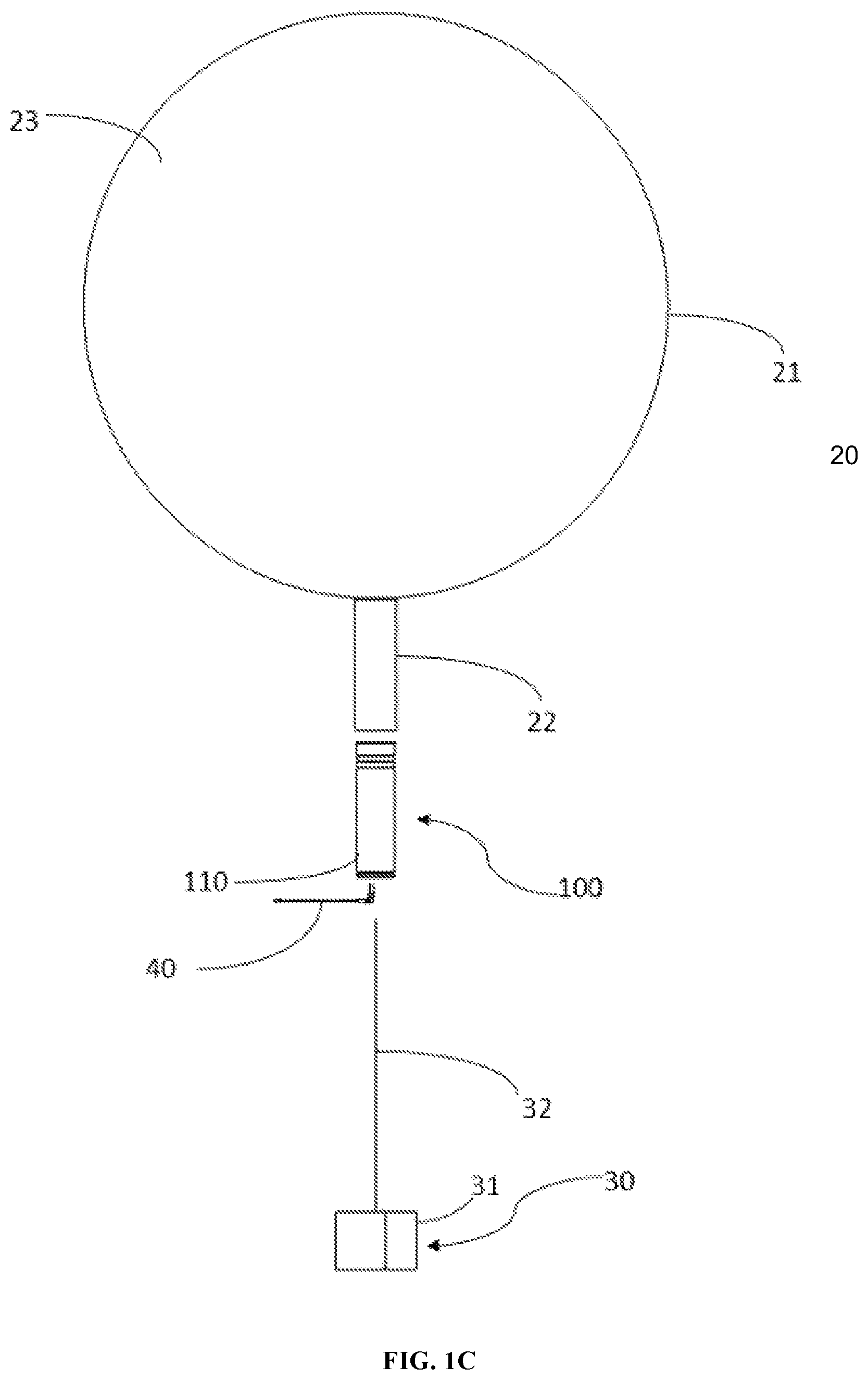 Patent US12312063 Figure 3 – Apparatus, method and system for balloon altitude control by in-situ characterization and active energy management