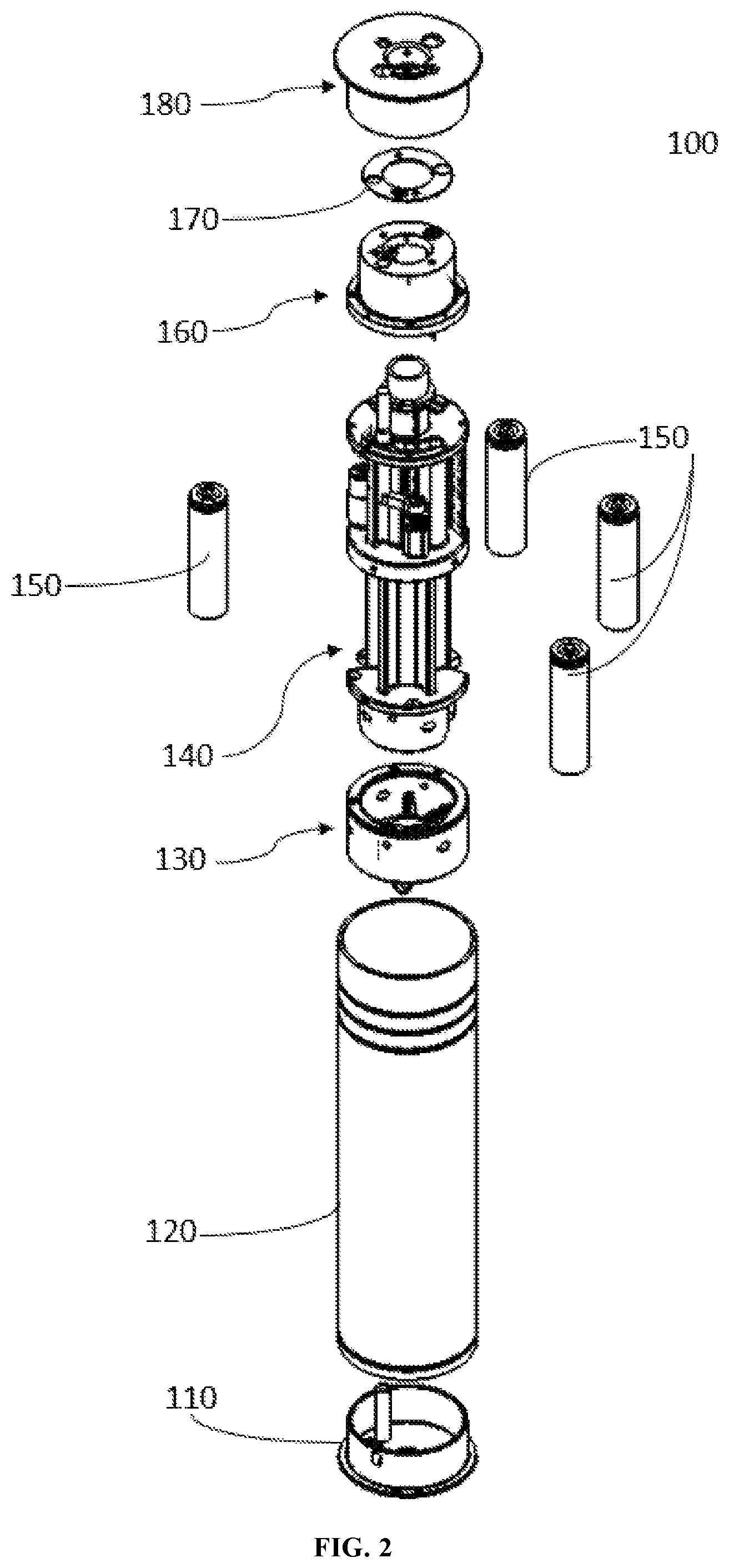 Patent US12312063 Figure 5 – Apparatus, method and system for balloon altitude control by in-situ characterization and active energy management