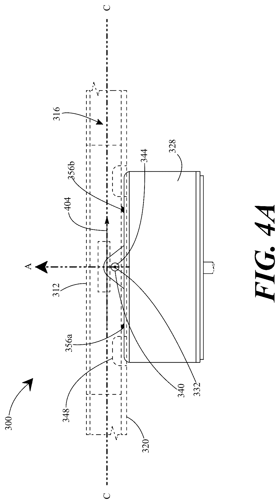 Patent US12312066 Figure 4 – Propulsor assembly of an electric aircraft