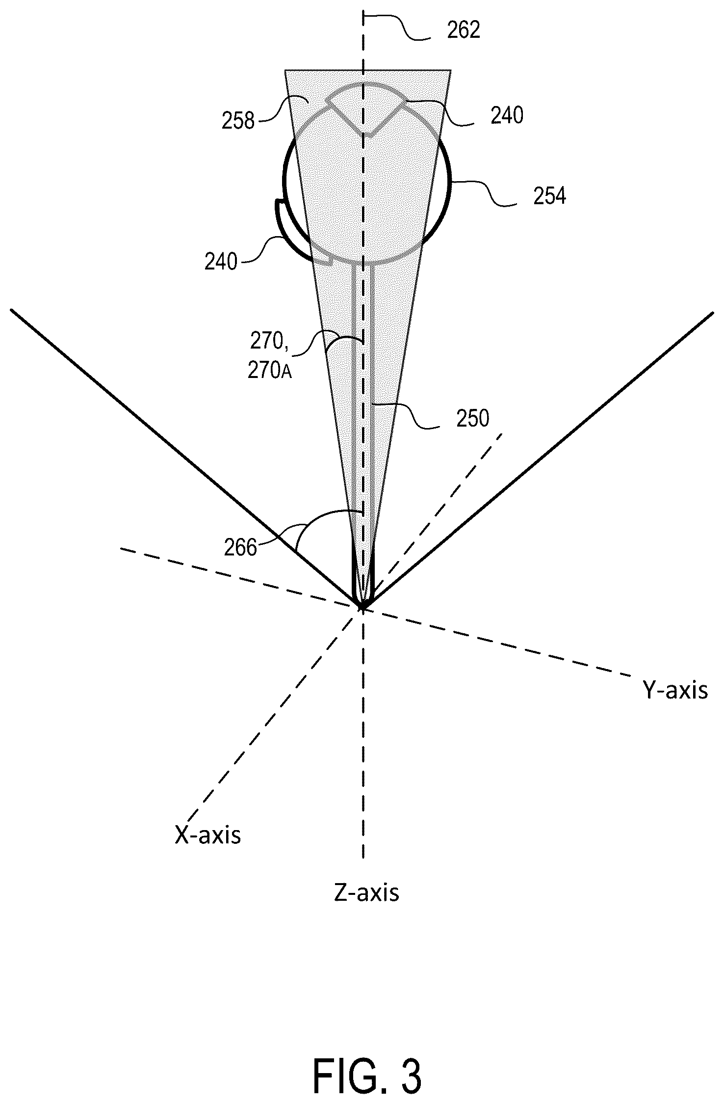 Patent US12312067 Figure 3 – Deadband control for an aircraft