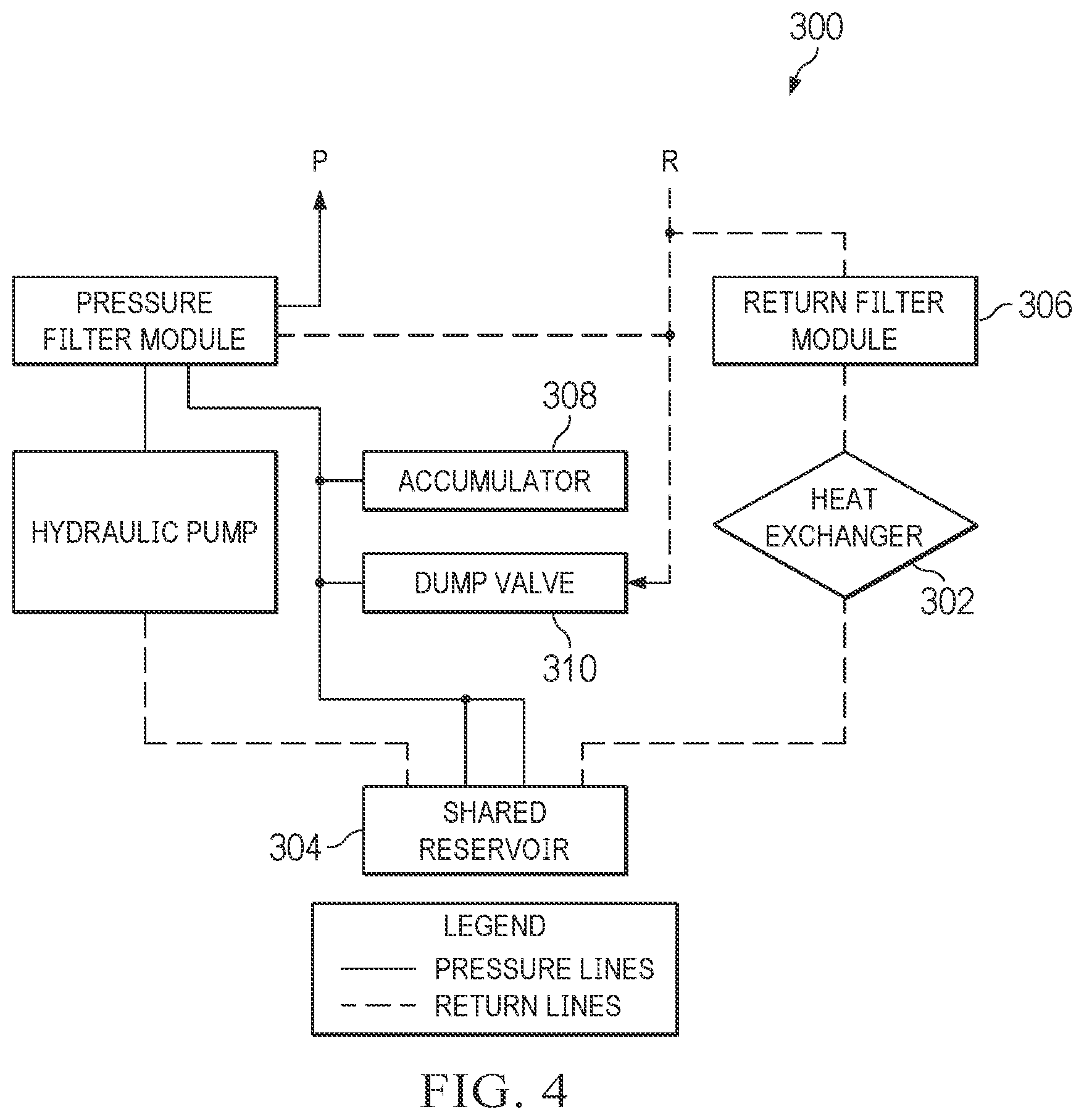 Patent US12312070 Figure 5 – Hydraulic energy retention