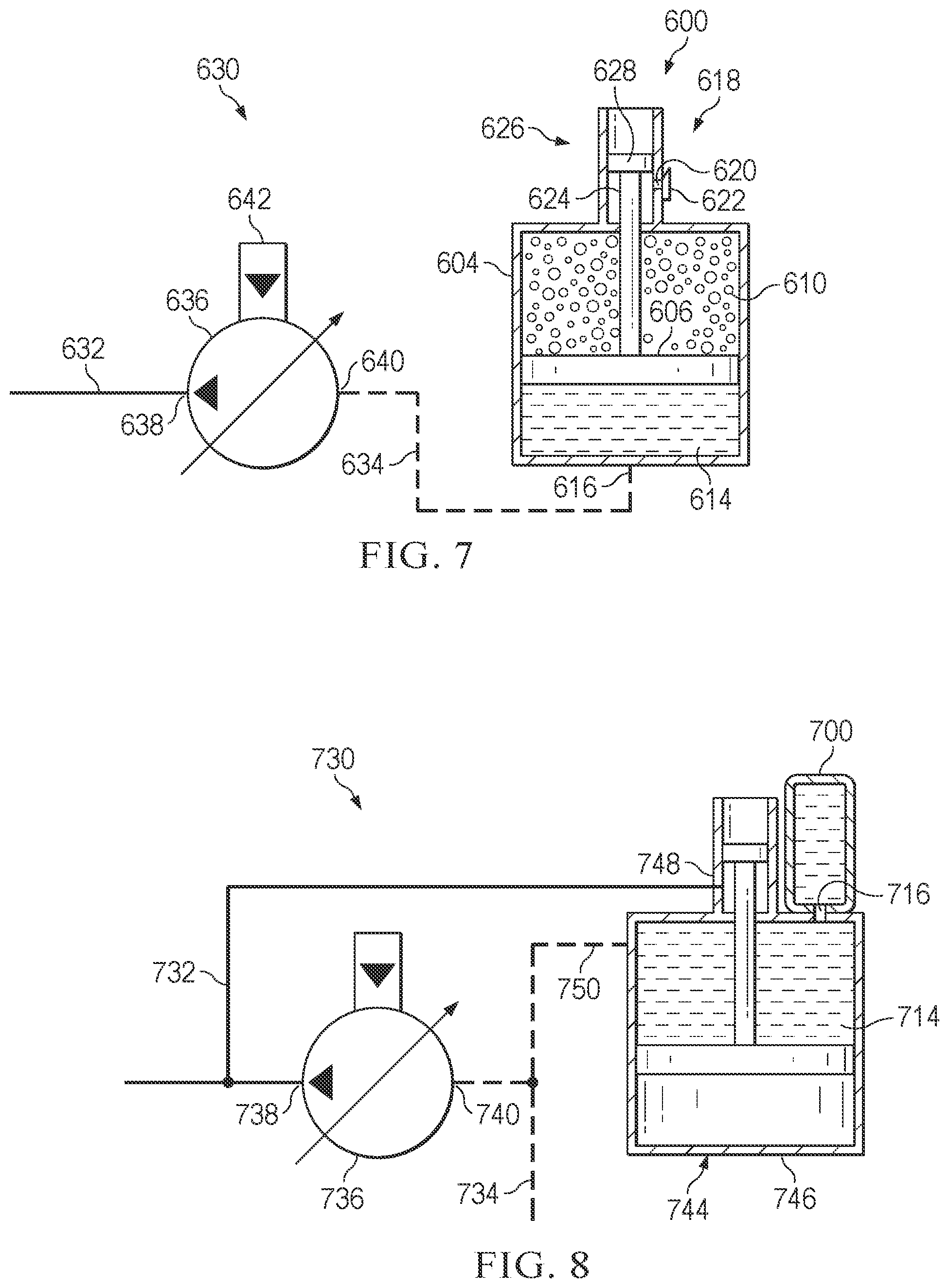 Patent US12312070 Figure 8 – Hydraulic energy retention