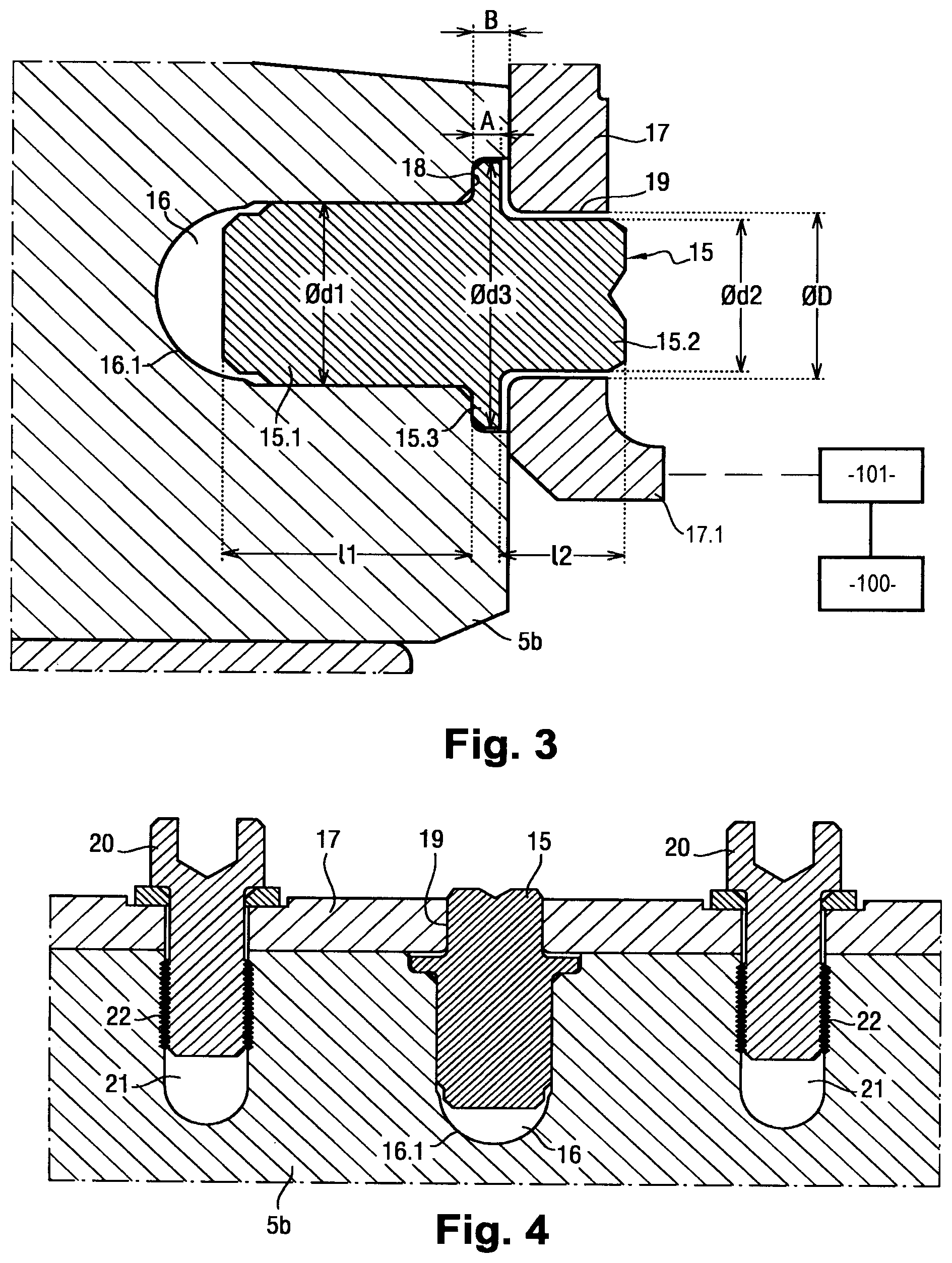 Patent US12312072 Figure 3 – Aircraft wheel having driving lugs