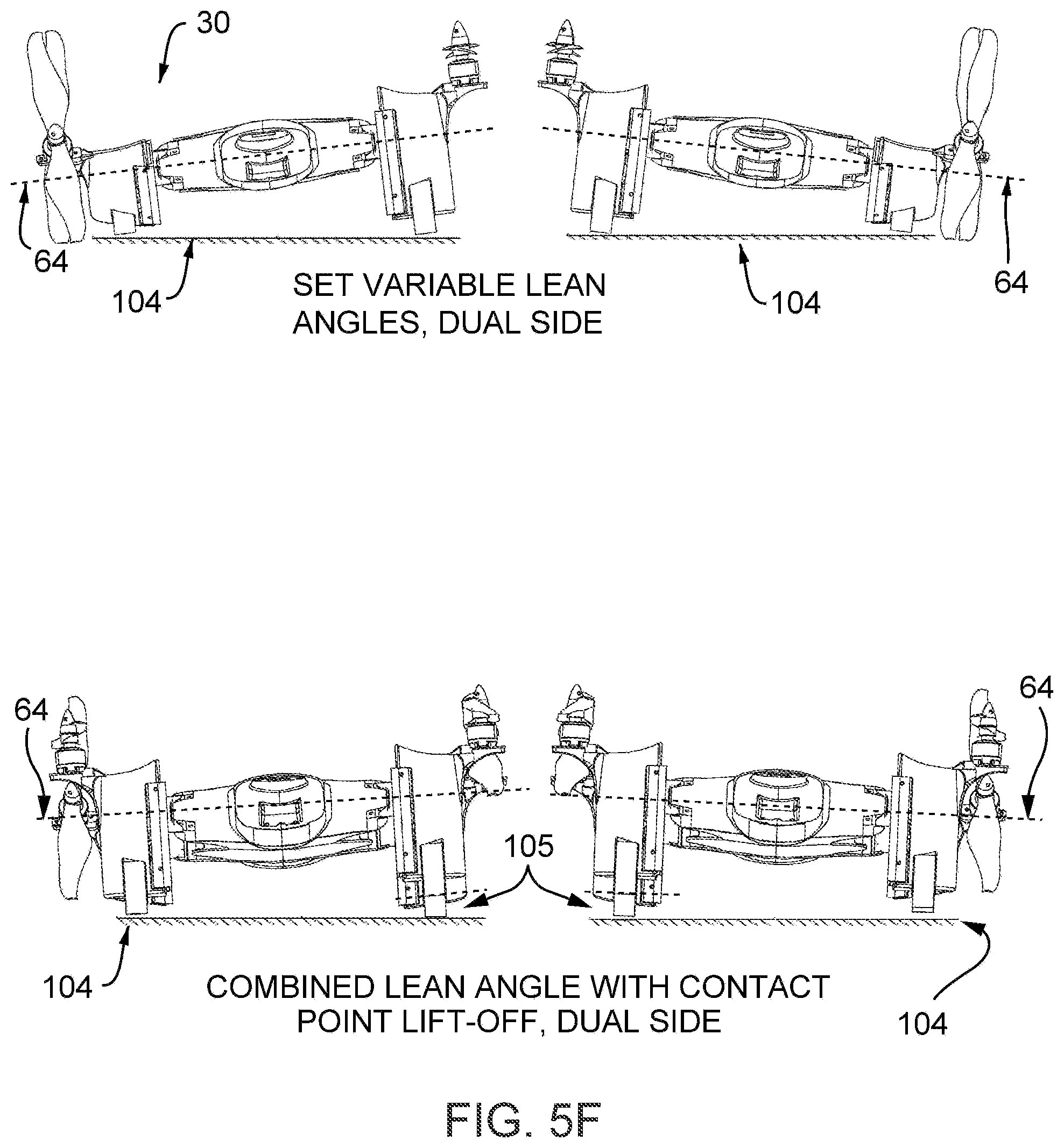 Patent US12312073 Figure 14 – System of play platform for multi-mission application spanning any one or combination of domains or environments