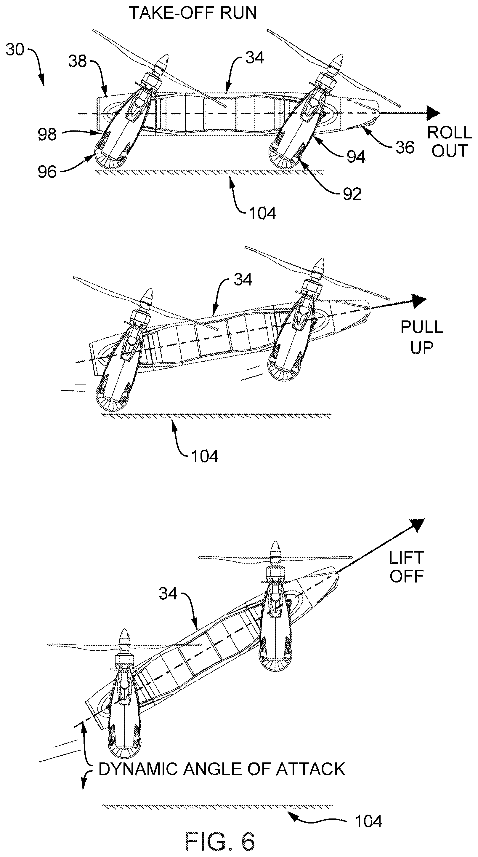 Patent US12312073 Figure 15 – System of play platform for multi-mission application spanning any one or combination of domains or environments