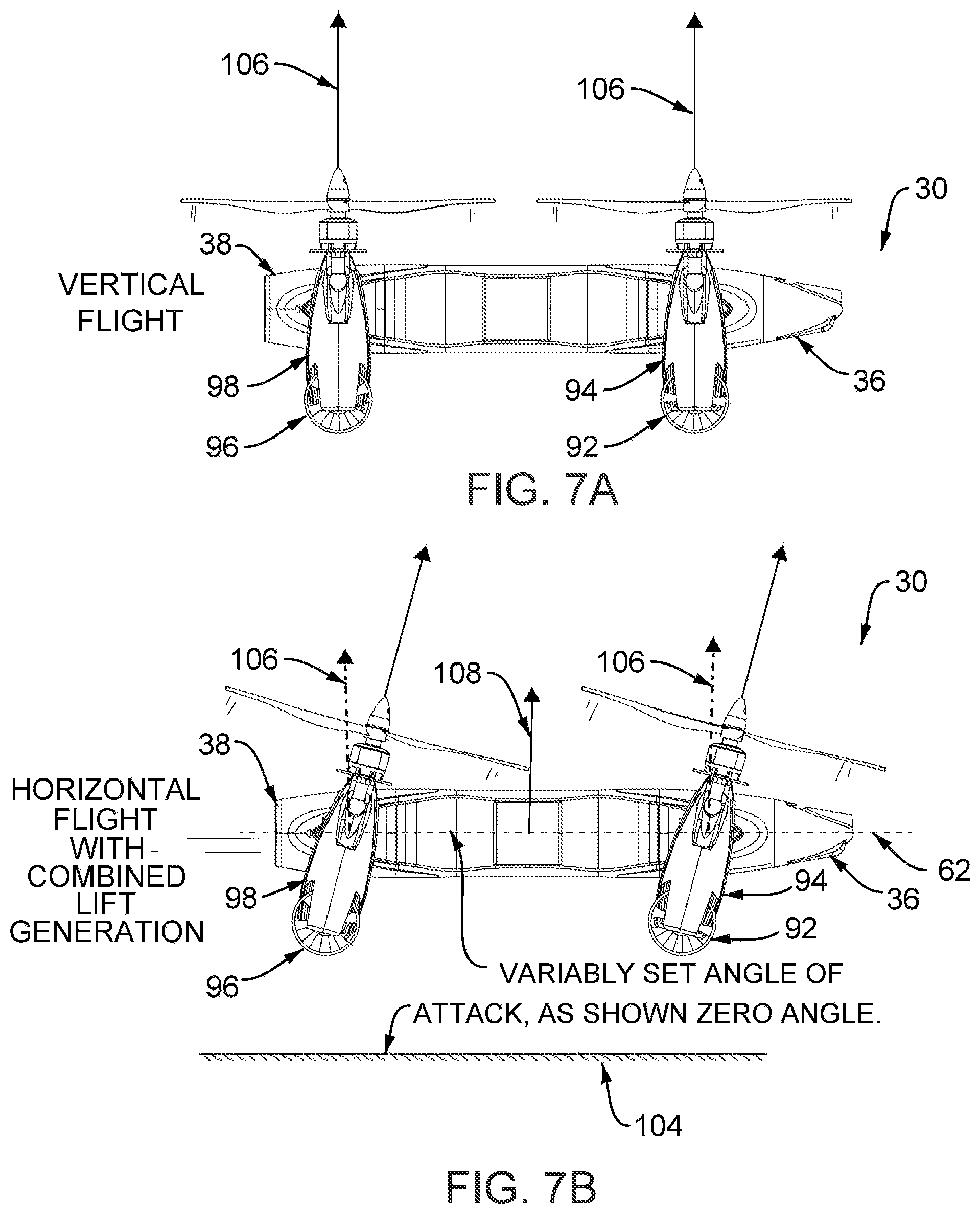 Patent US12312073 Figure 16 – System of play platform for multi-mission application spanning any one or combination of domains or environments