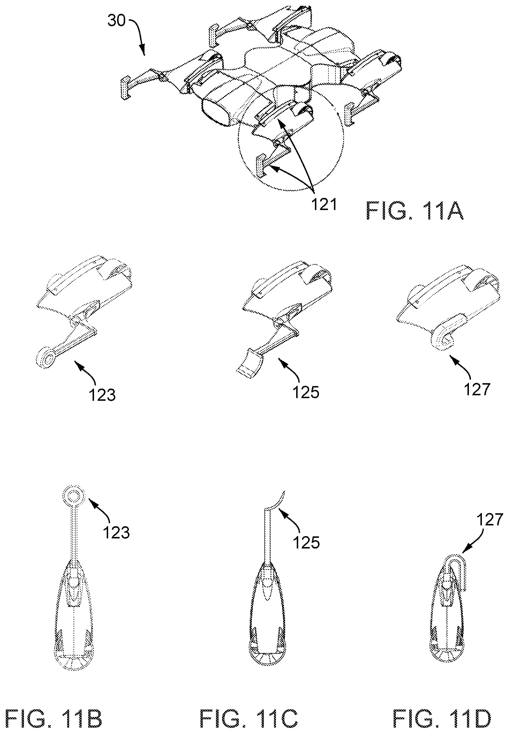 Patent US12312073 Figure 20 – System of play platform for multi-mission application spanning any one or combination of domains or environments