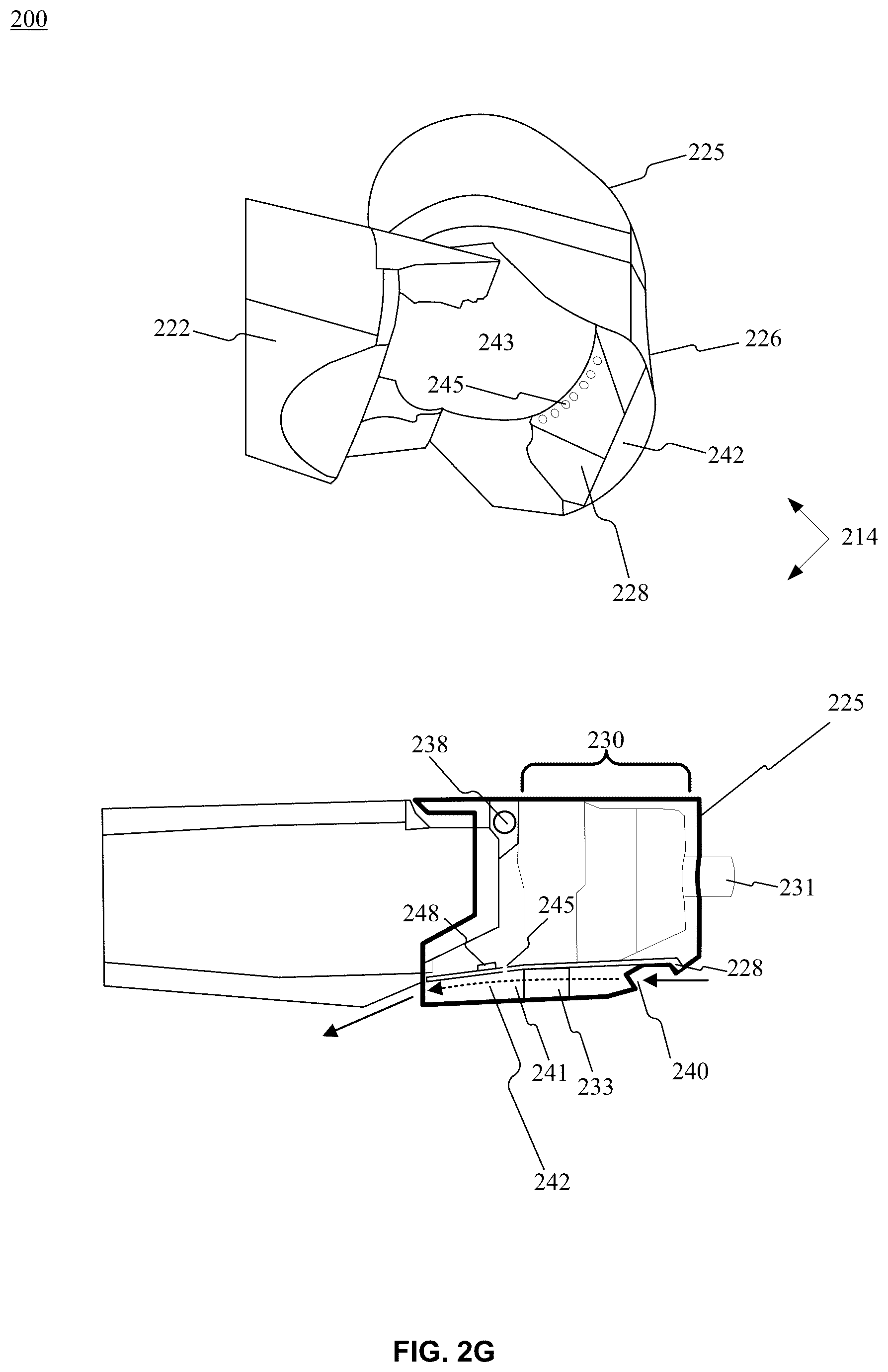 Patent US12312074 Figure 9 – Method for cooling a tilter motor including a tilt-actuated nacelle door