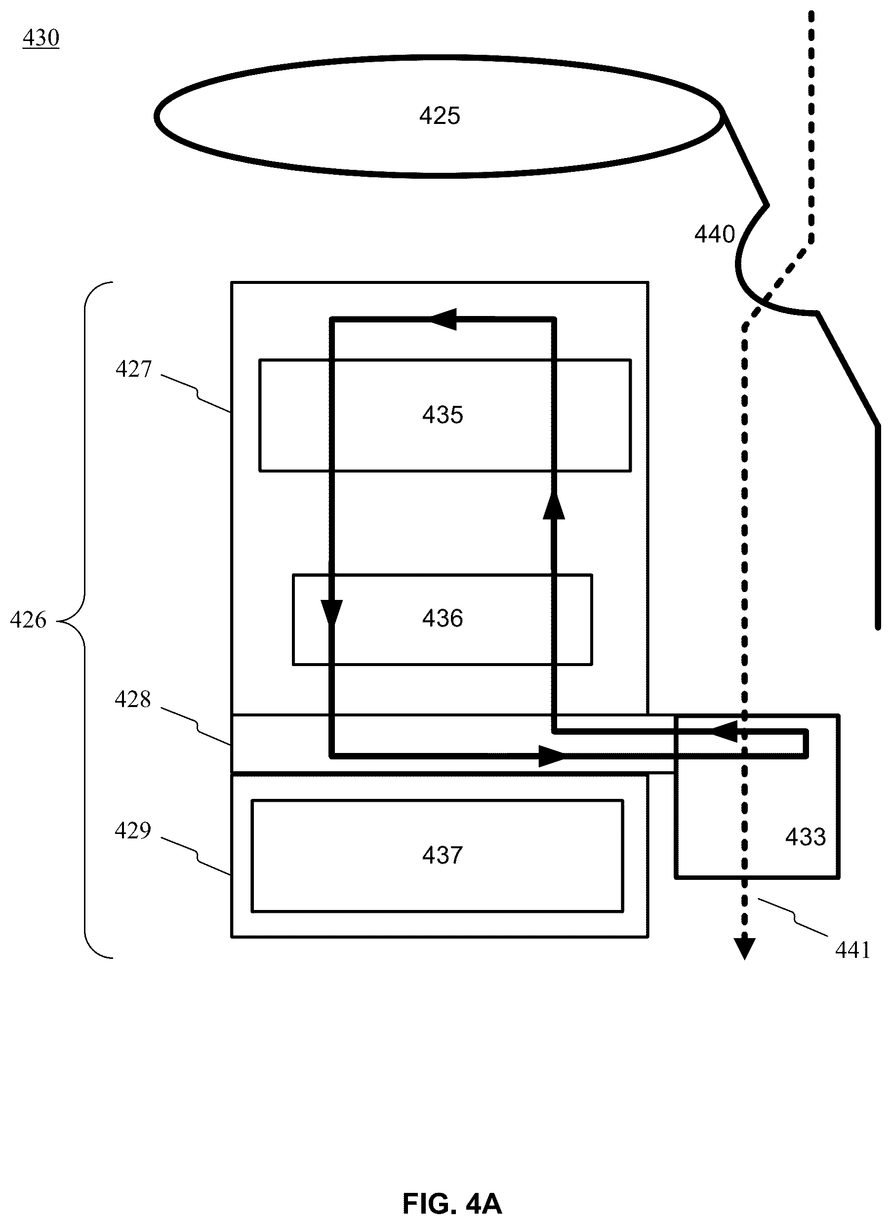Patent US12312074 Figure 14 – Method for cooling a tilter motor including a tilt-actuated nacelle door