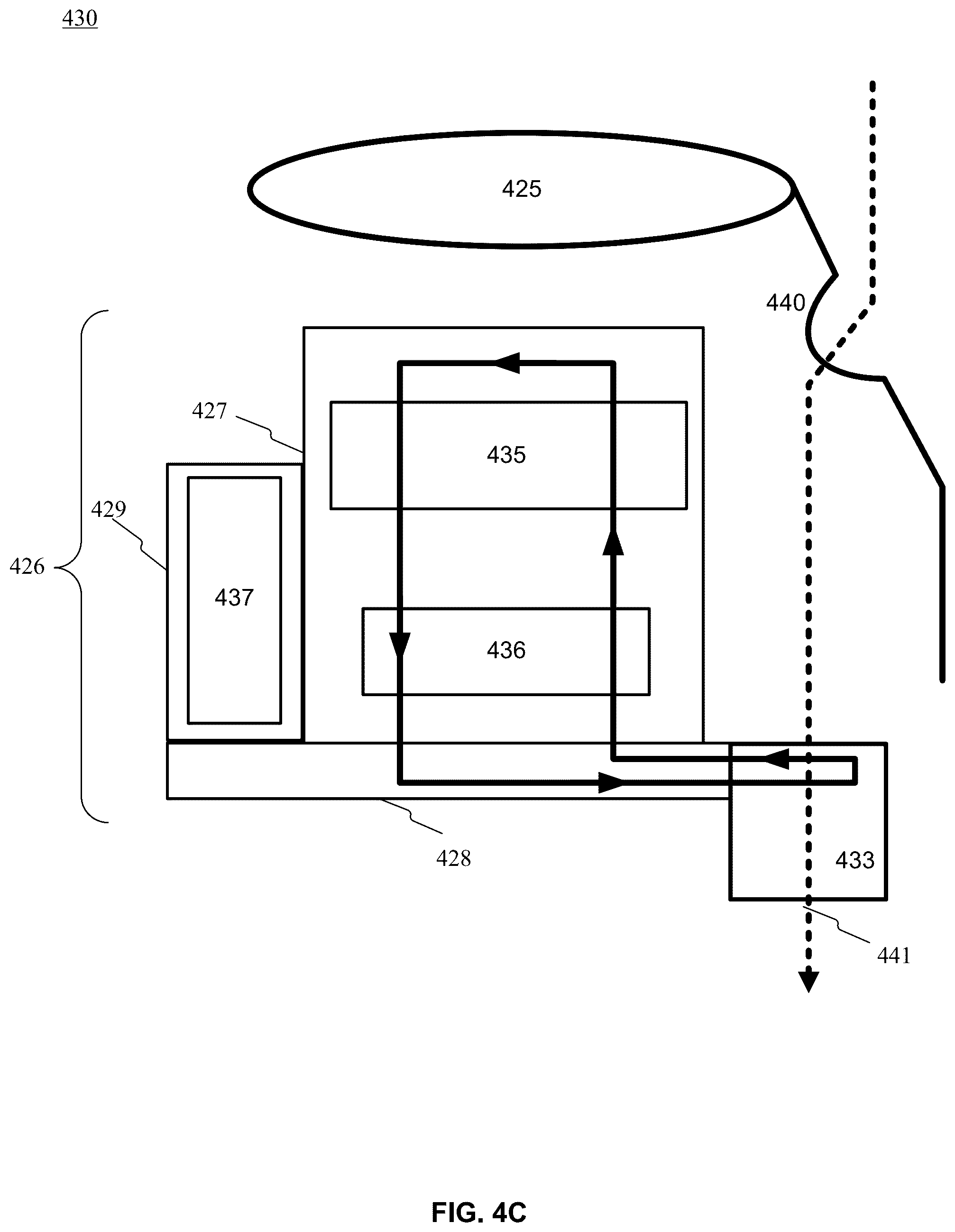 Patent US12312074 Figure 16 – Method for cooling a tilter motor including a tilt-actuated nacelle door