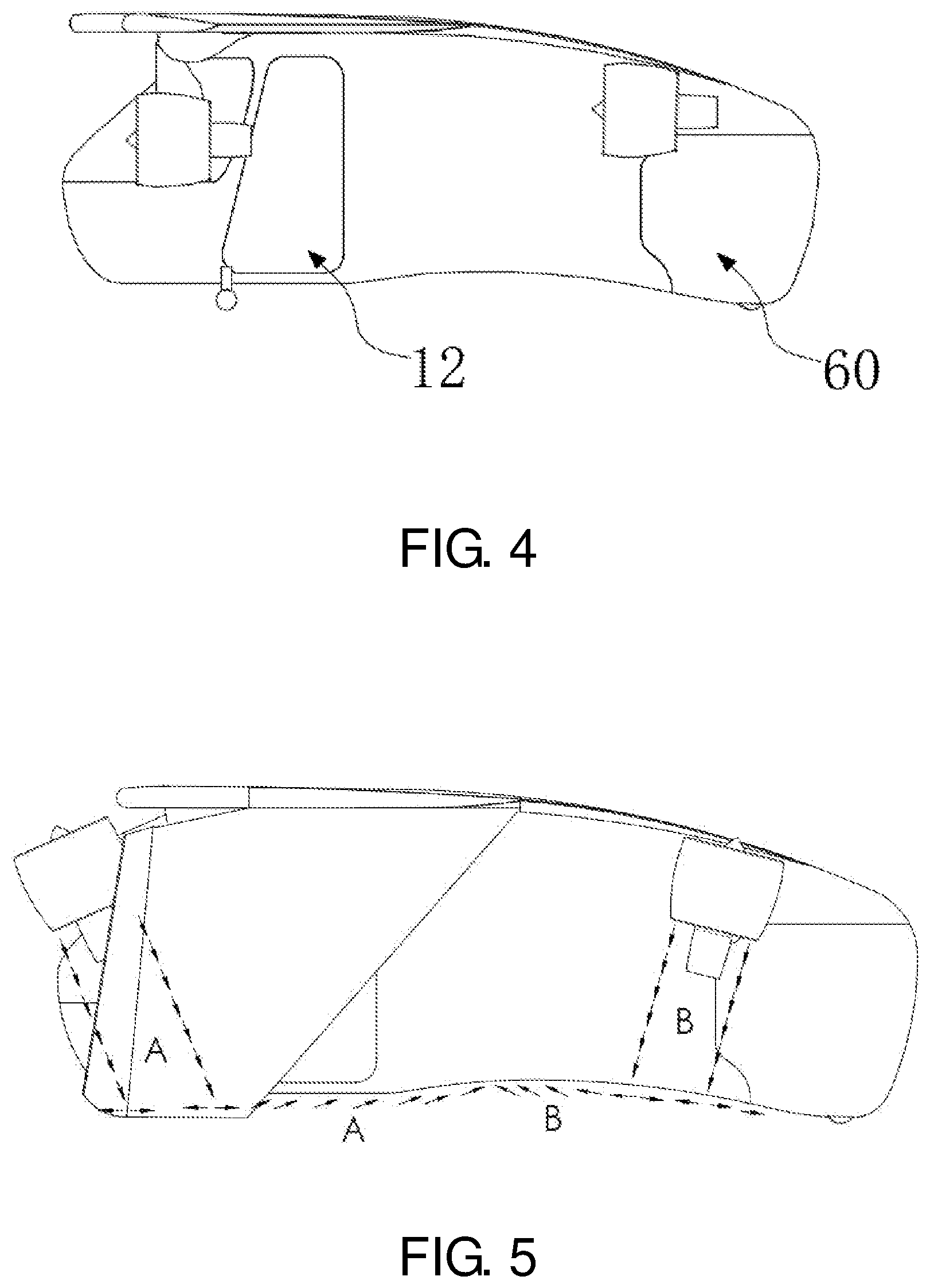 Patent US12312076 Figure 3 – Electric vertical take-off and landing aircraft