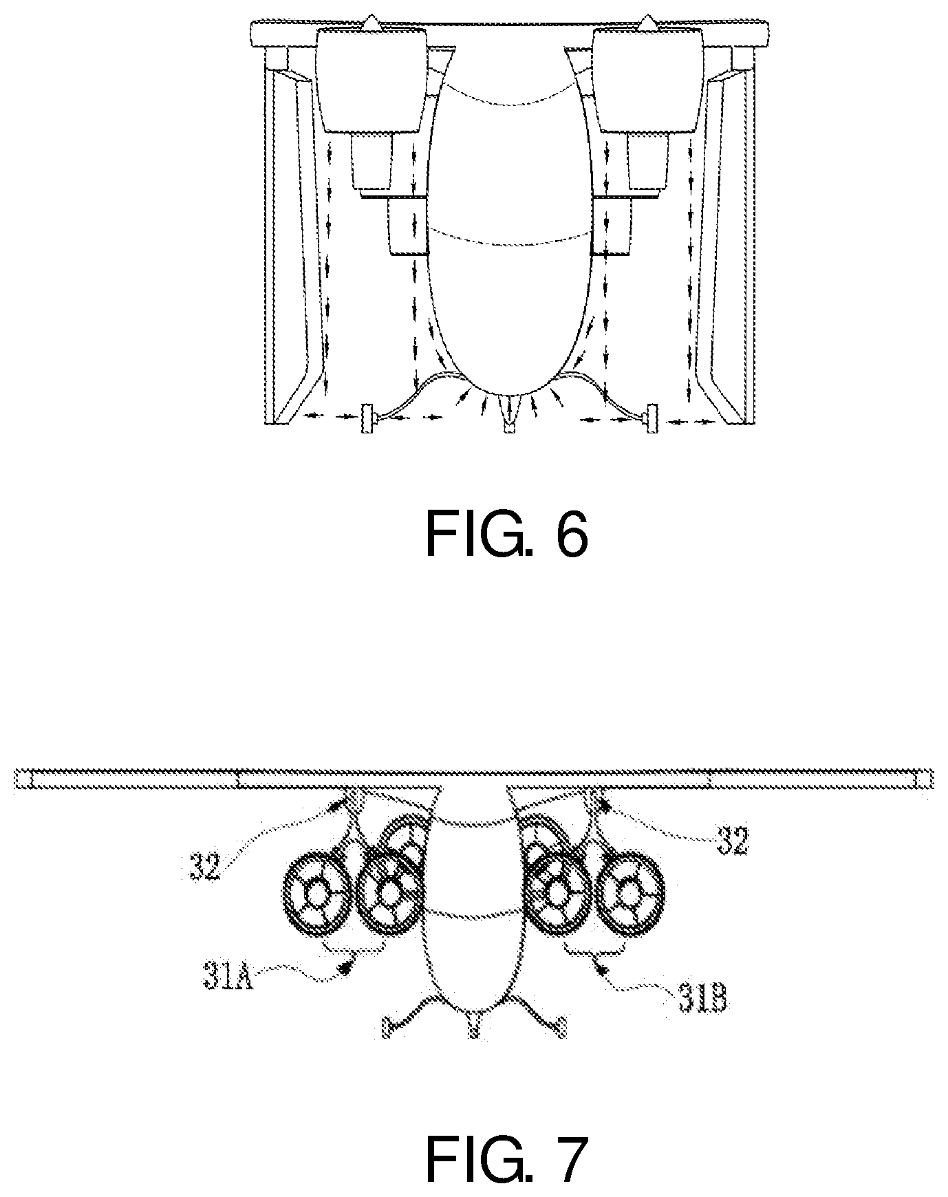 Patent US12312076 Figure 4 – Electric vertical take-off and landing aircraft