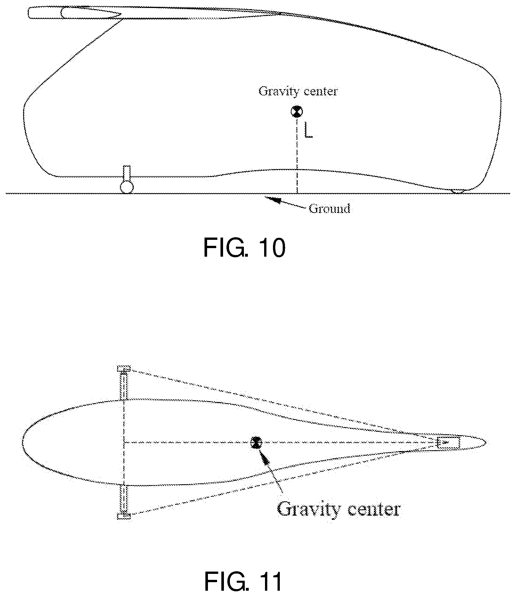 Patent US12312076 Figure 6 – Electric vertical take-off and landing aircraft