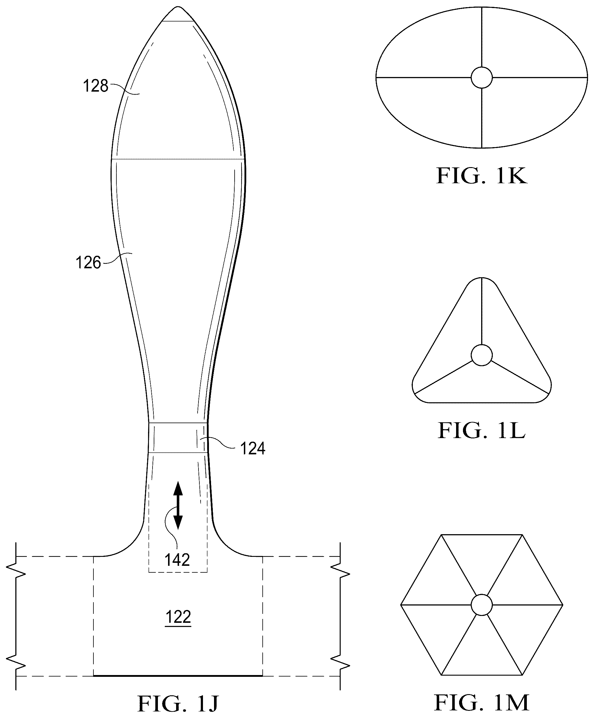 Patent US12312078 Figure 10 – Distributed propulsion system for vertical take off and landing closed wing aircraft