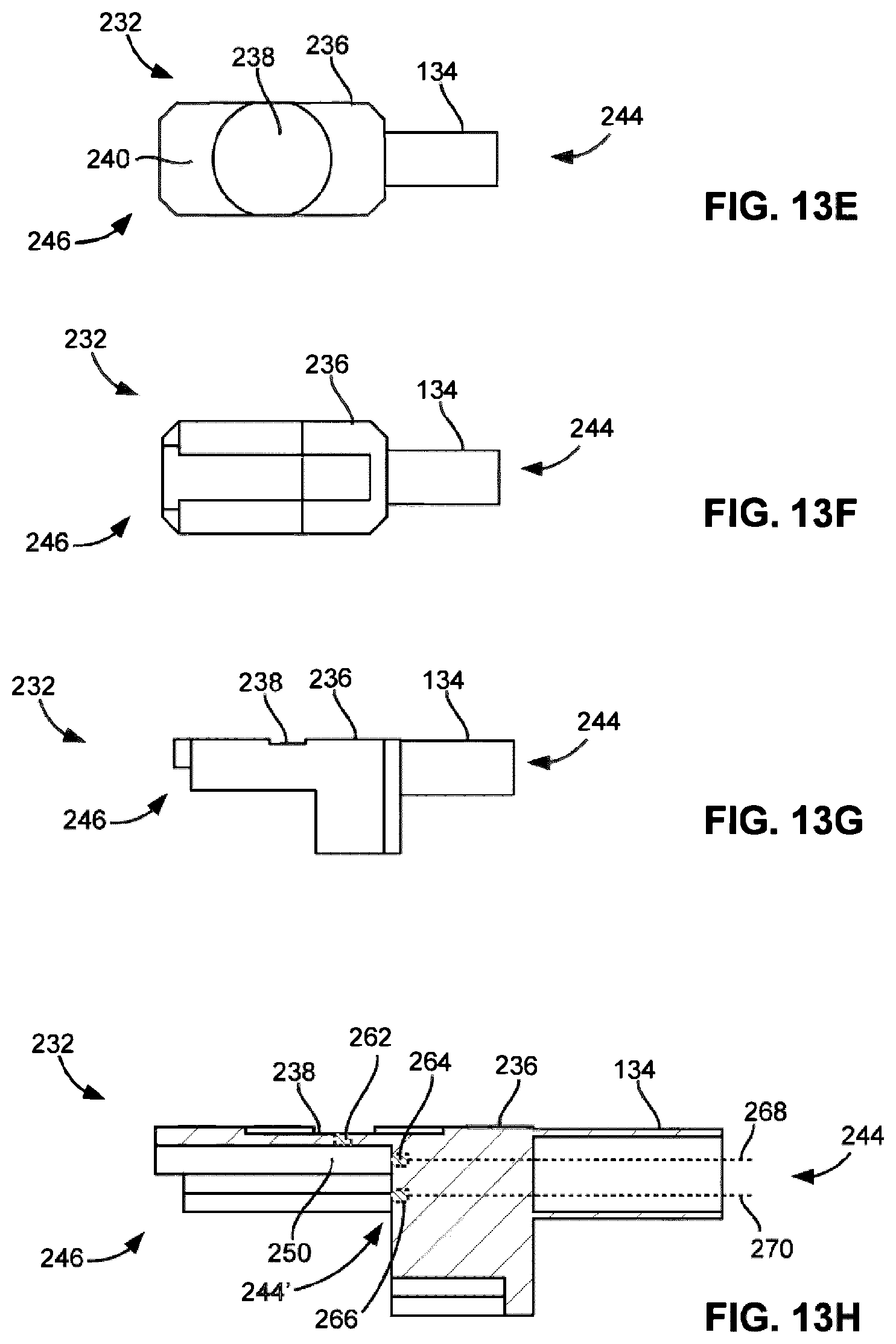 Patent US12312081 Figure 10 – Pilotless transportation aerial-vehicle having distributed-batteries and powering method therefor