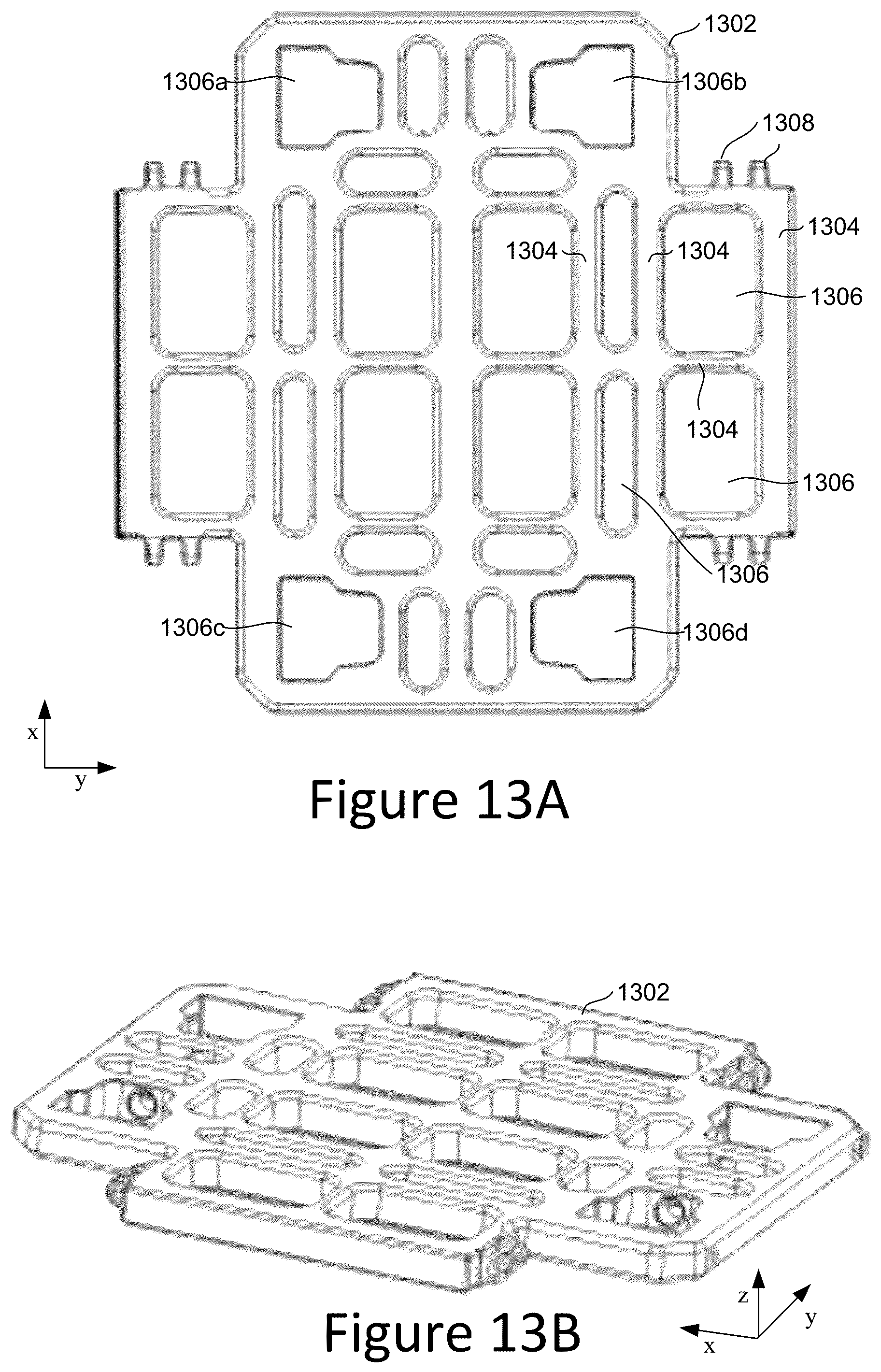 Patent US12312085 Figure 16 – Mechanical release device for unmanned aerial vehicle drop-payload