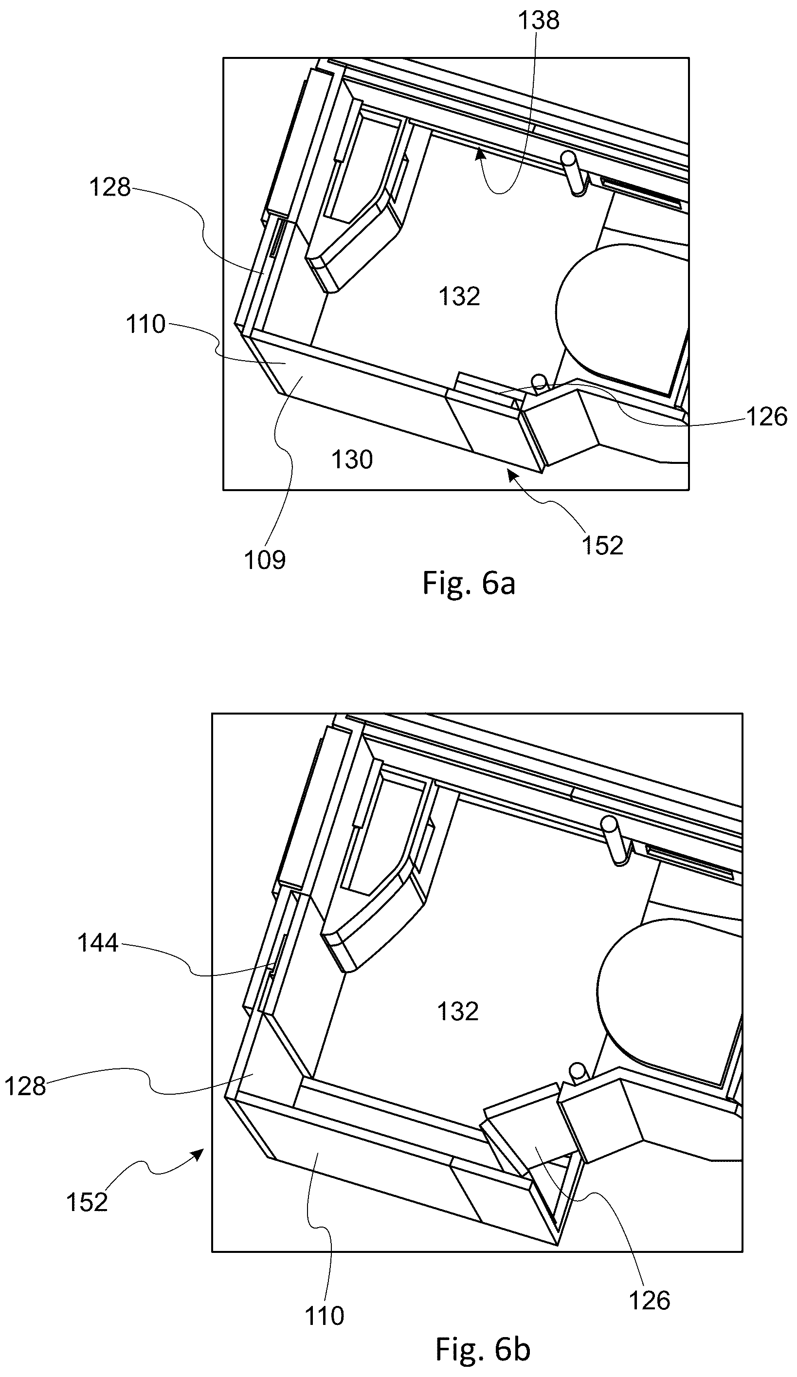 Patent US12312087 Figure 9 – PRM-accessible aircraft lavatory