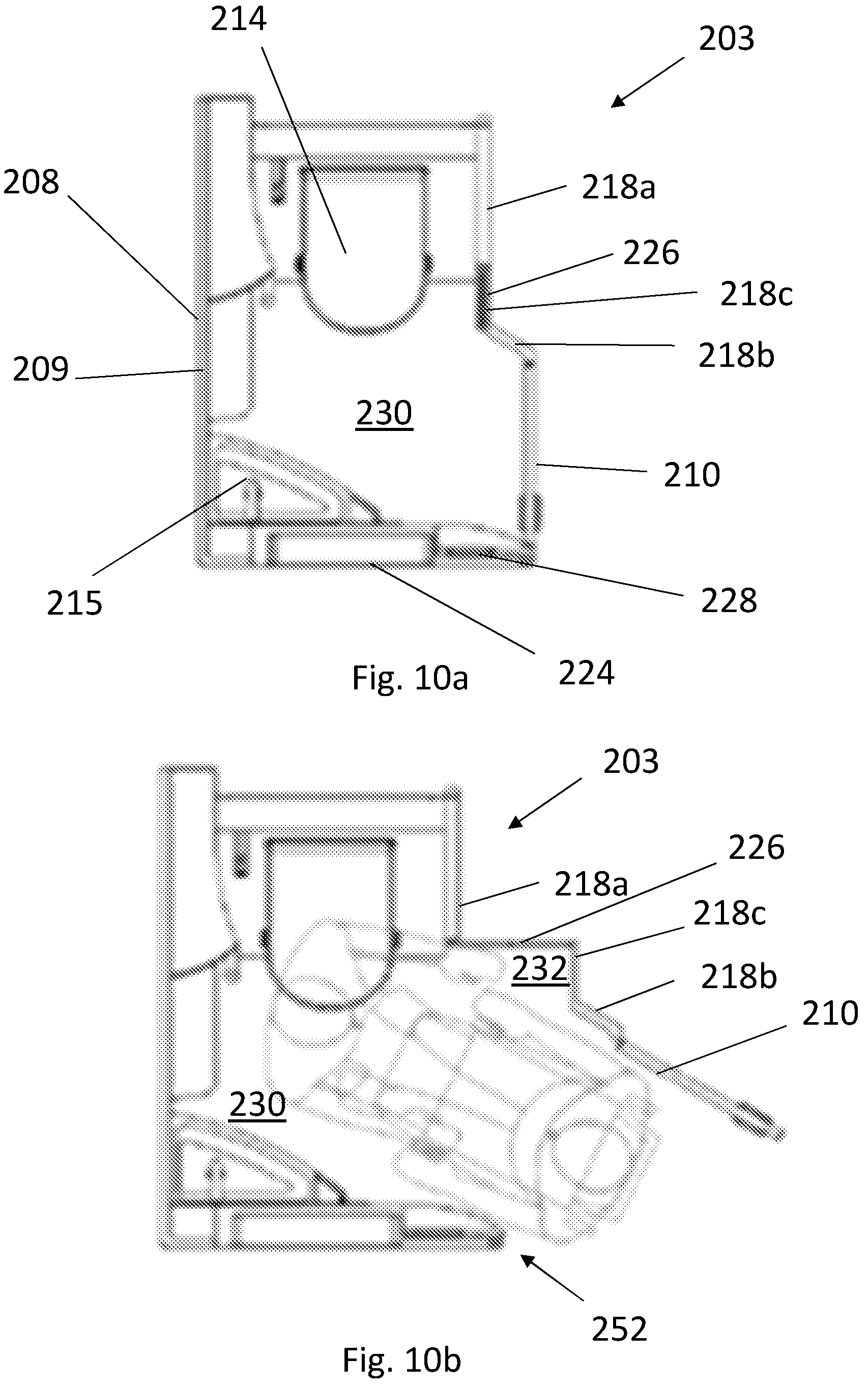 Patent US12312087 Figure 13 – PRM-accessible aircraft lavatory