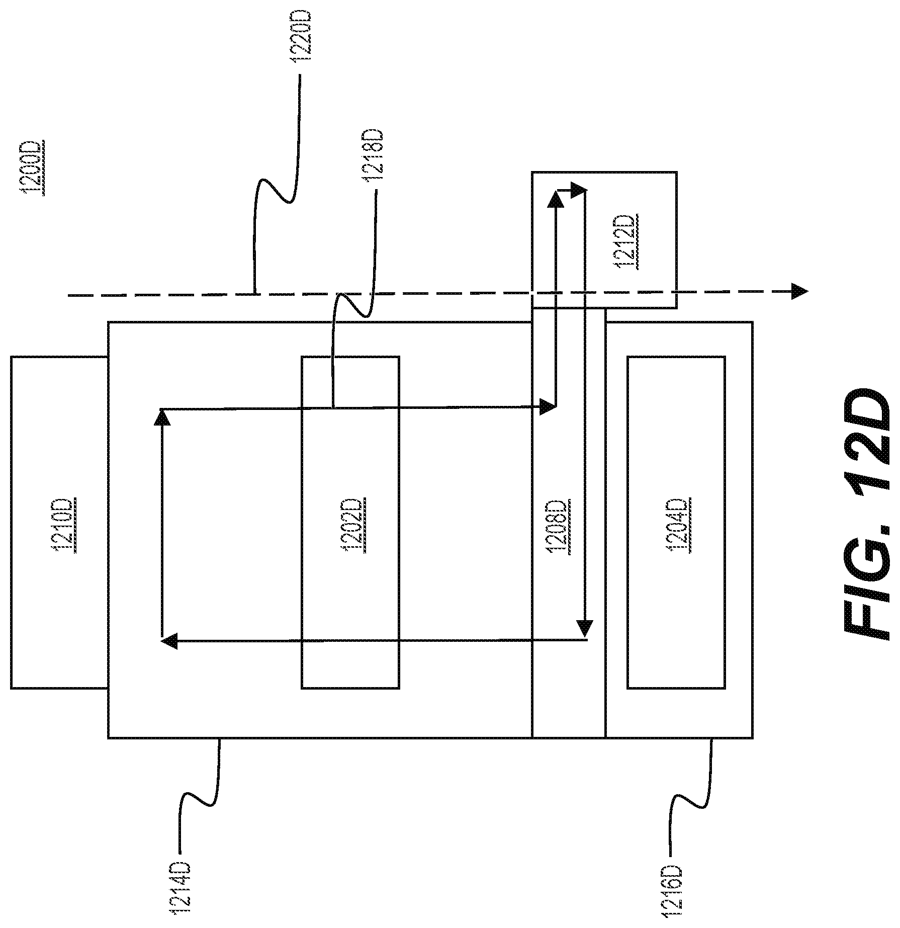 Patent US12312091 Figure 14 – Systems and methods for improved gearboxes for evtol aircraft