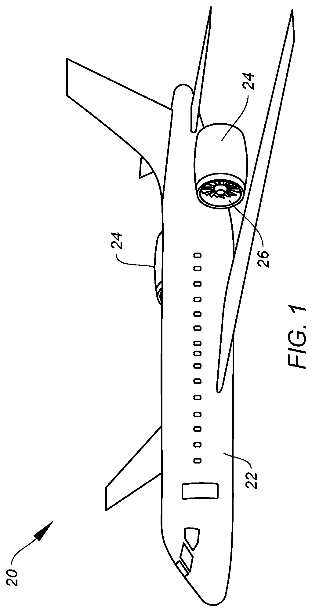 Patent US12312092 Figure 1 – Energy generating device