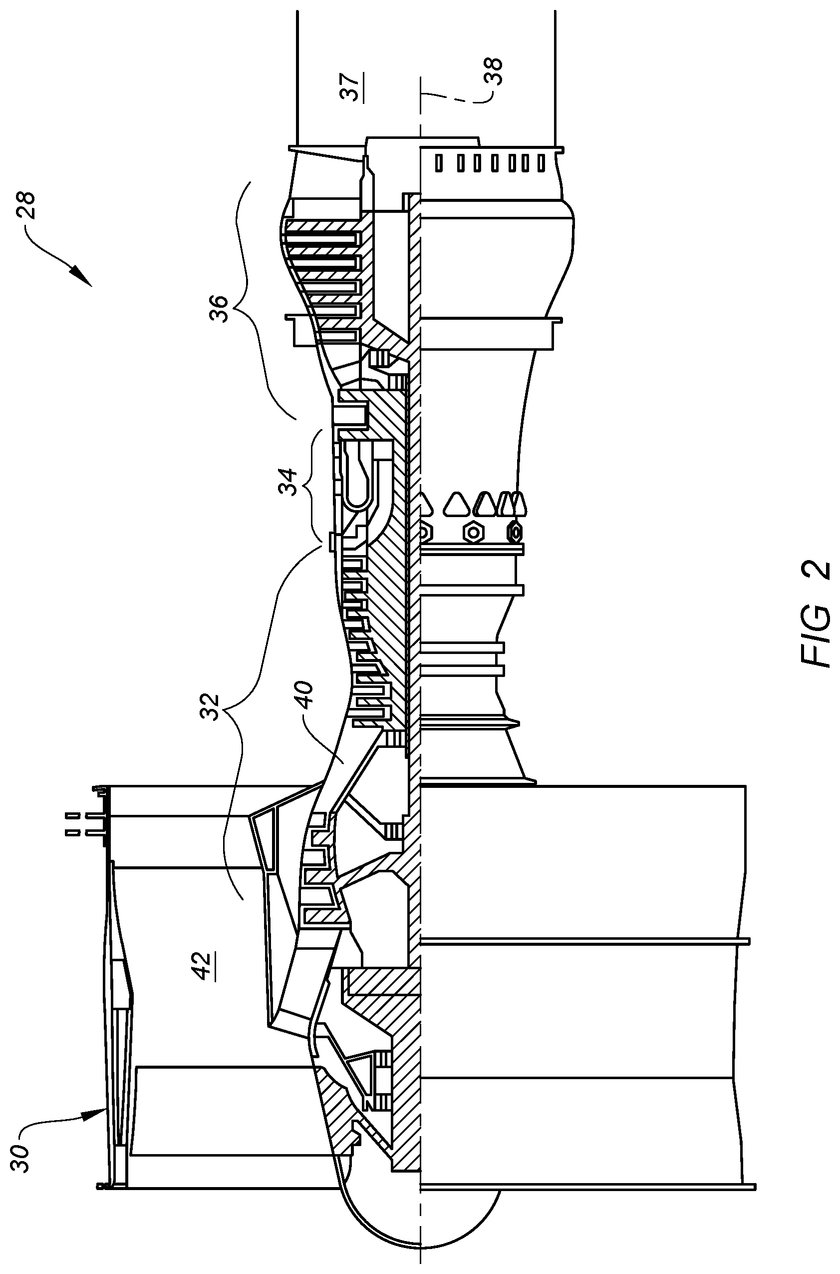 Patent US12312092 Figure 2 – Energy generating device