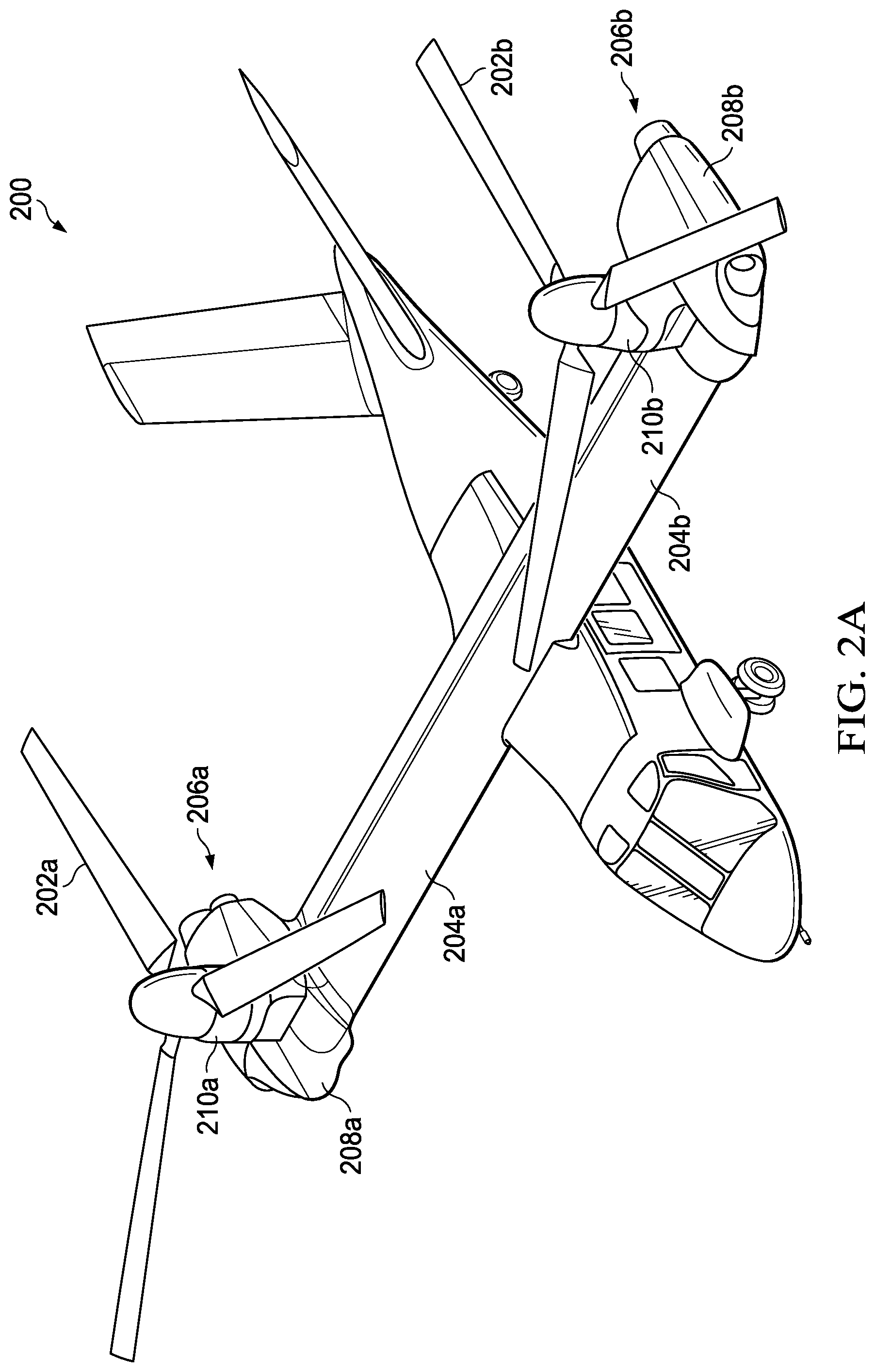 Patent US12312093 Figure 3 – Method and system for controlling rotor speeds of rotor systems