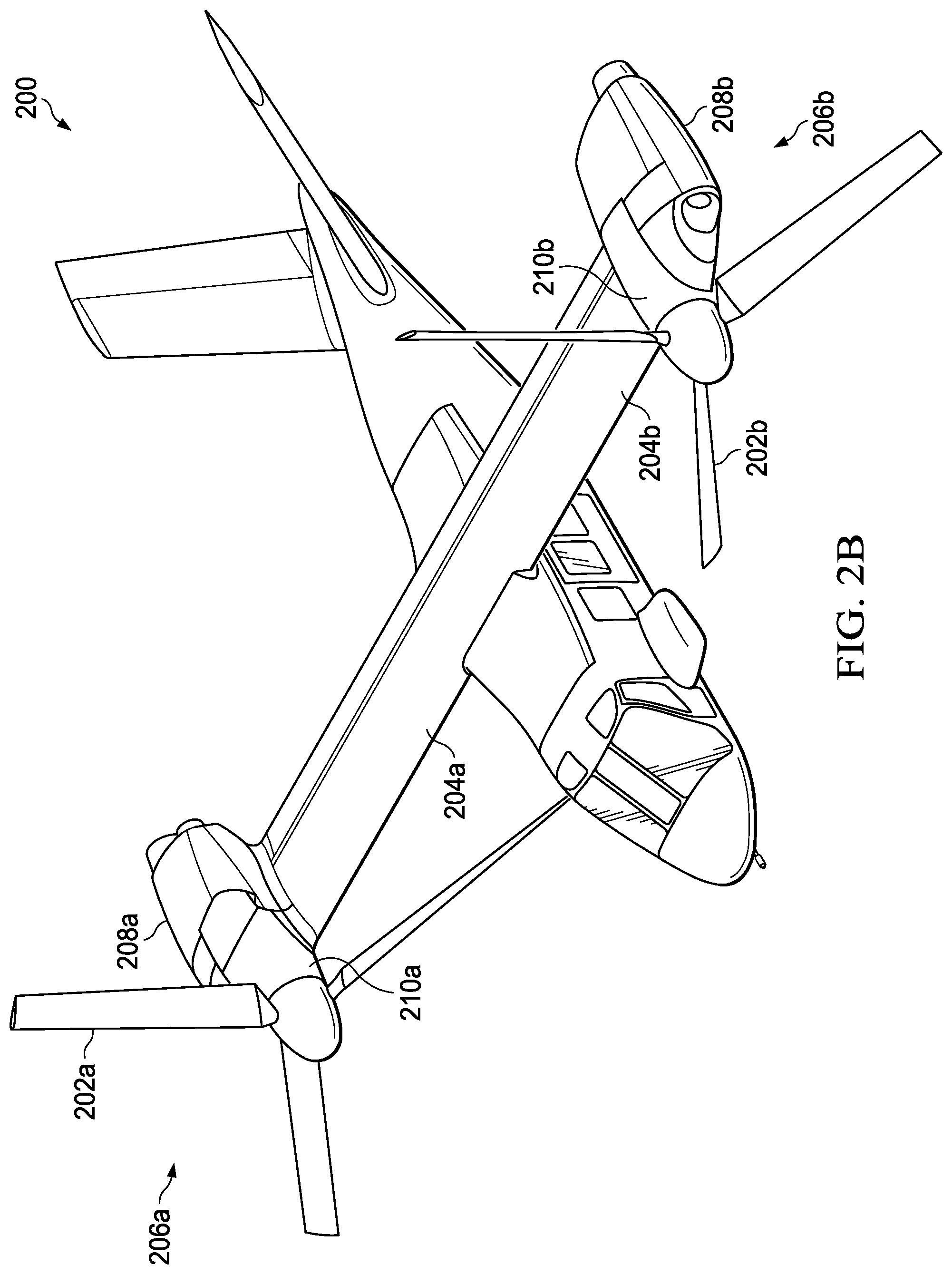 Patent US12312093 Figure 4 – Method and system for controlling rotor speeds of rotor systems