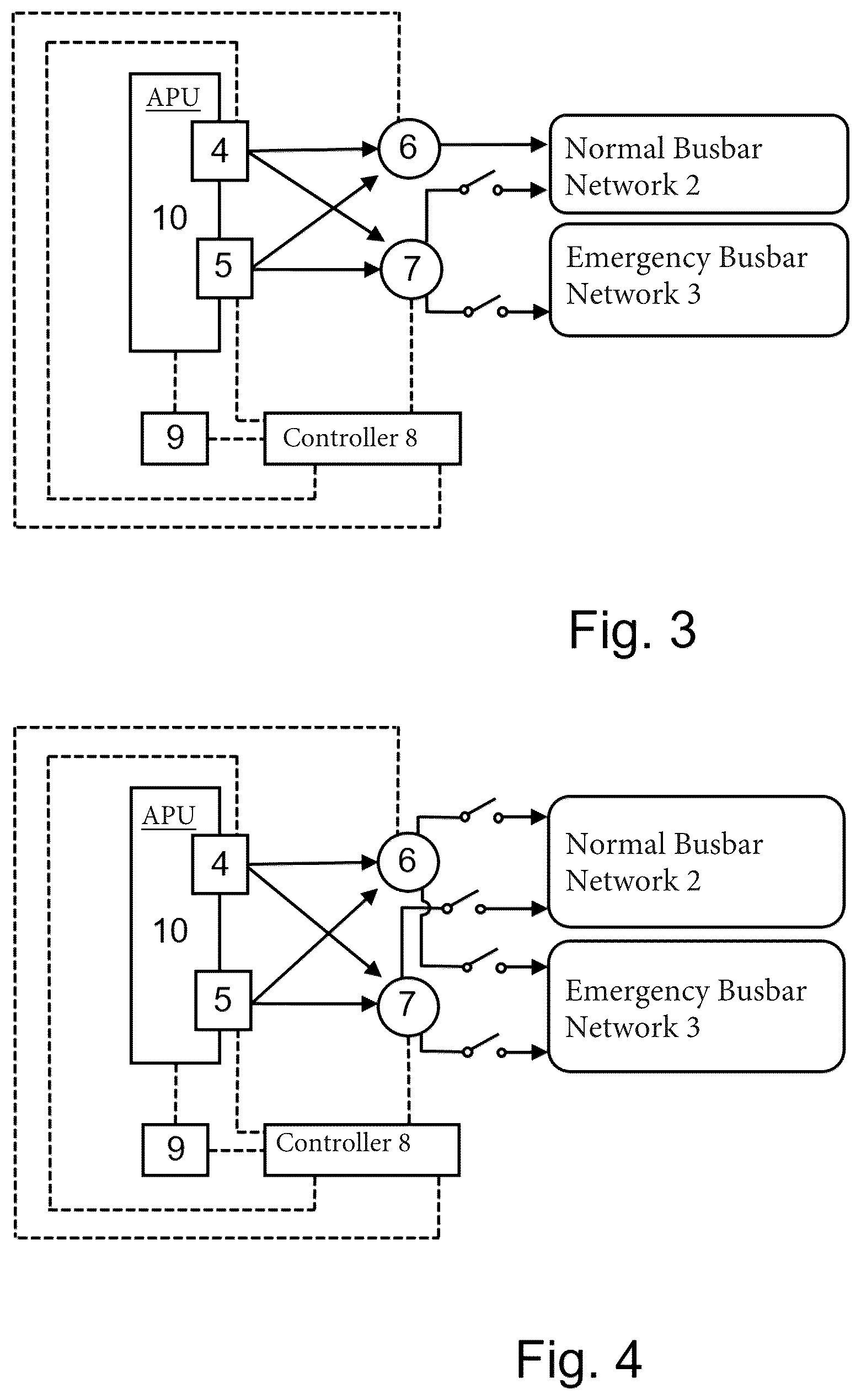 Patent US12312095 Figure 2 – Auxiliary power system