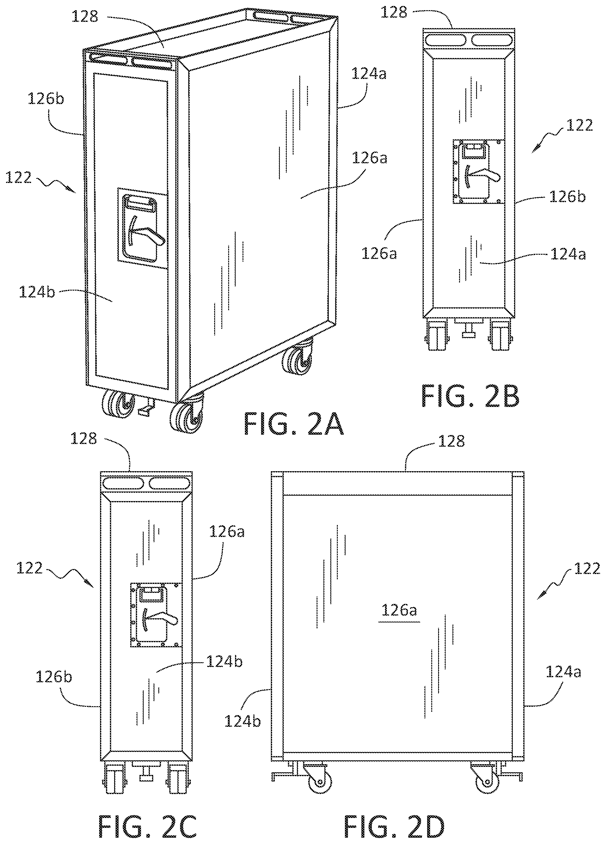 Patent US12312097 Figure 3 – Hybrid barrier for aircraft cabin
