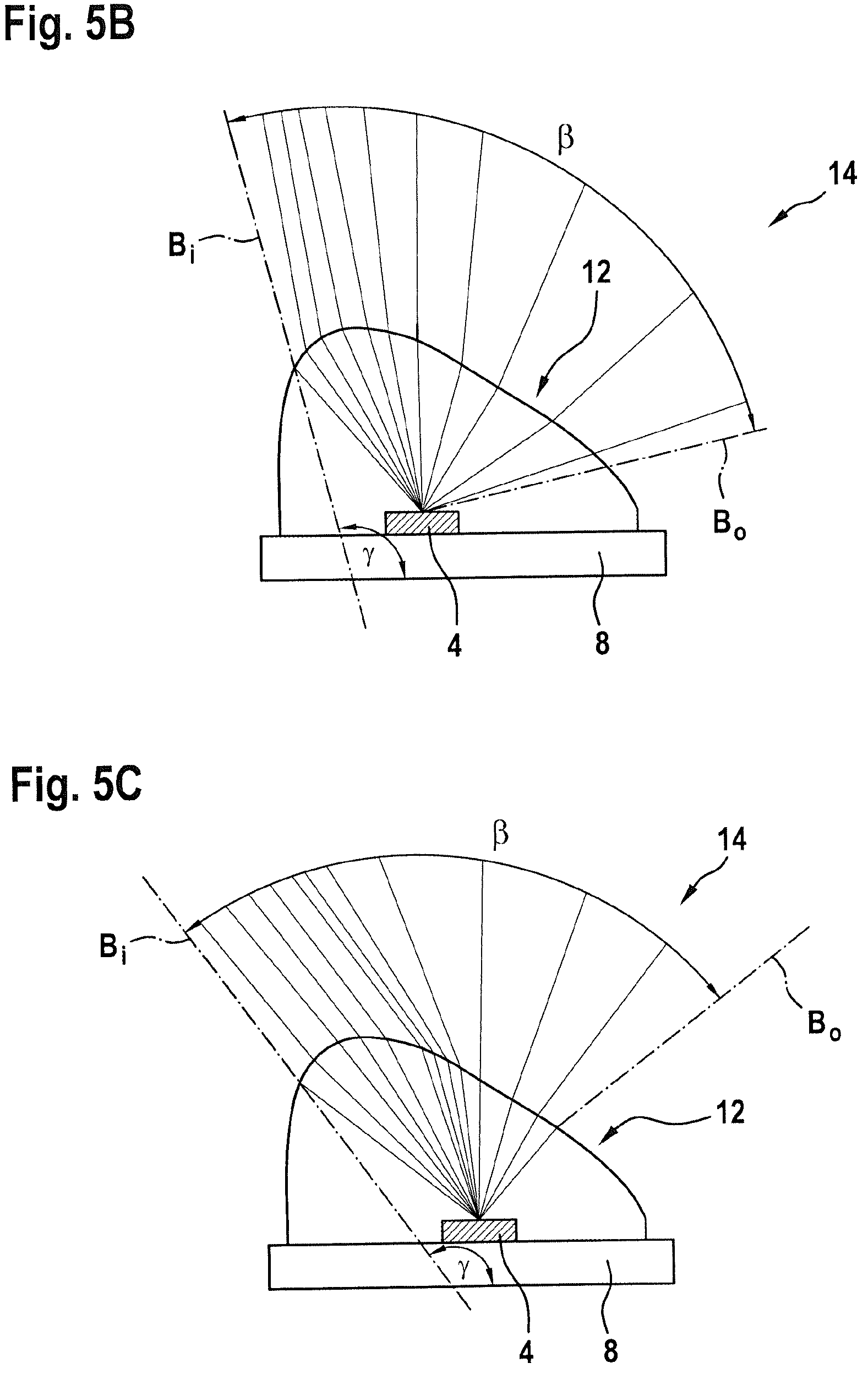 Patent US12312098 Figure 6 – Exterior aircraft light, aircraft comprising an exterior aircraft light, and method of assembling an exterior aircraft light