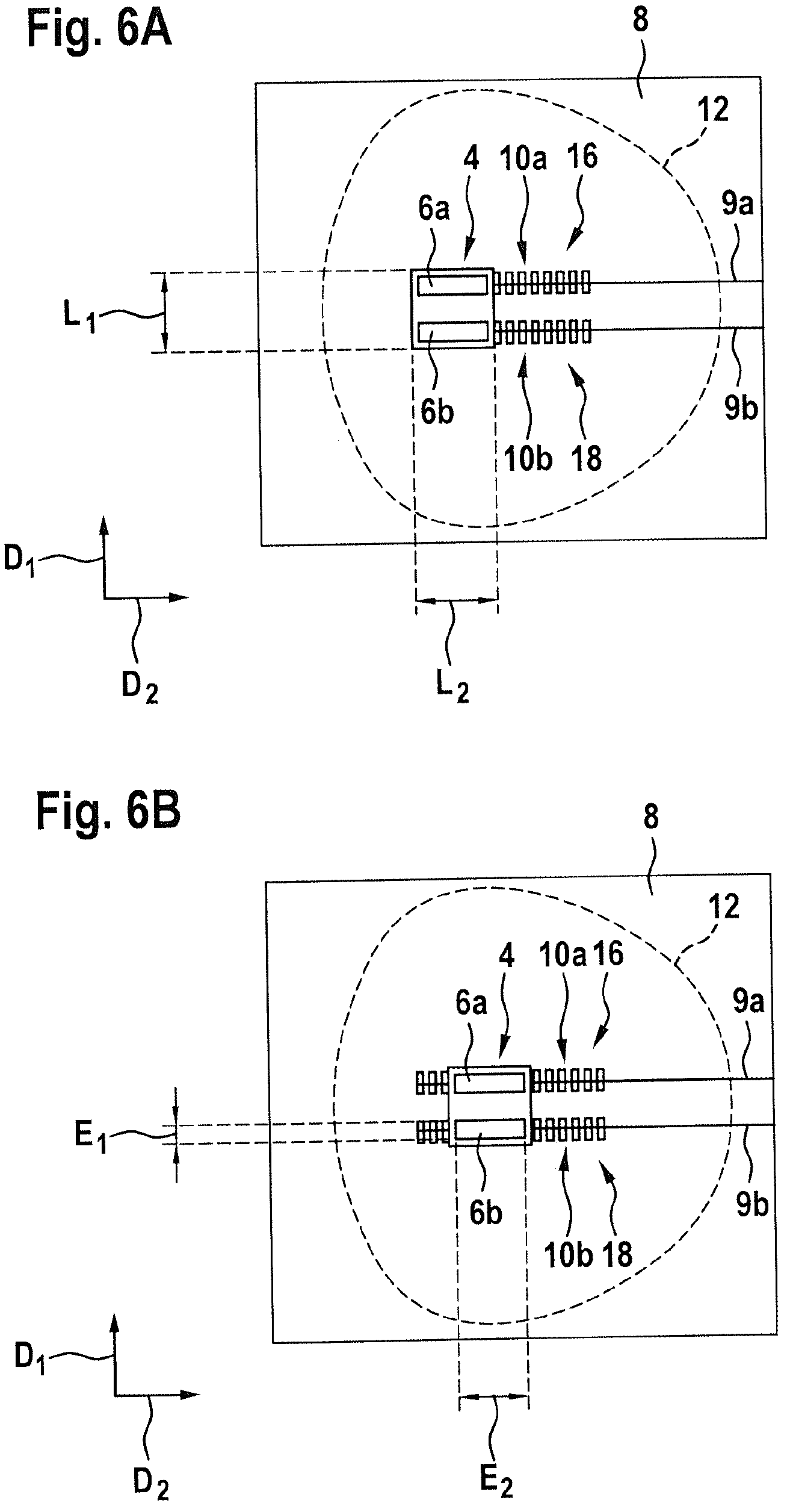 Patent US12312098 Figure 7 – Exterior aircraft light, aircraft comprising an exterior aircraft light, and method of assembling an exterior aircraft light