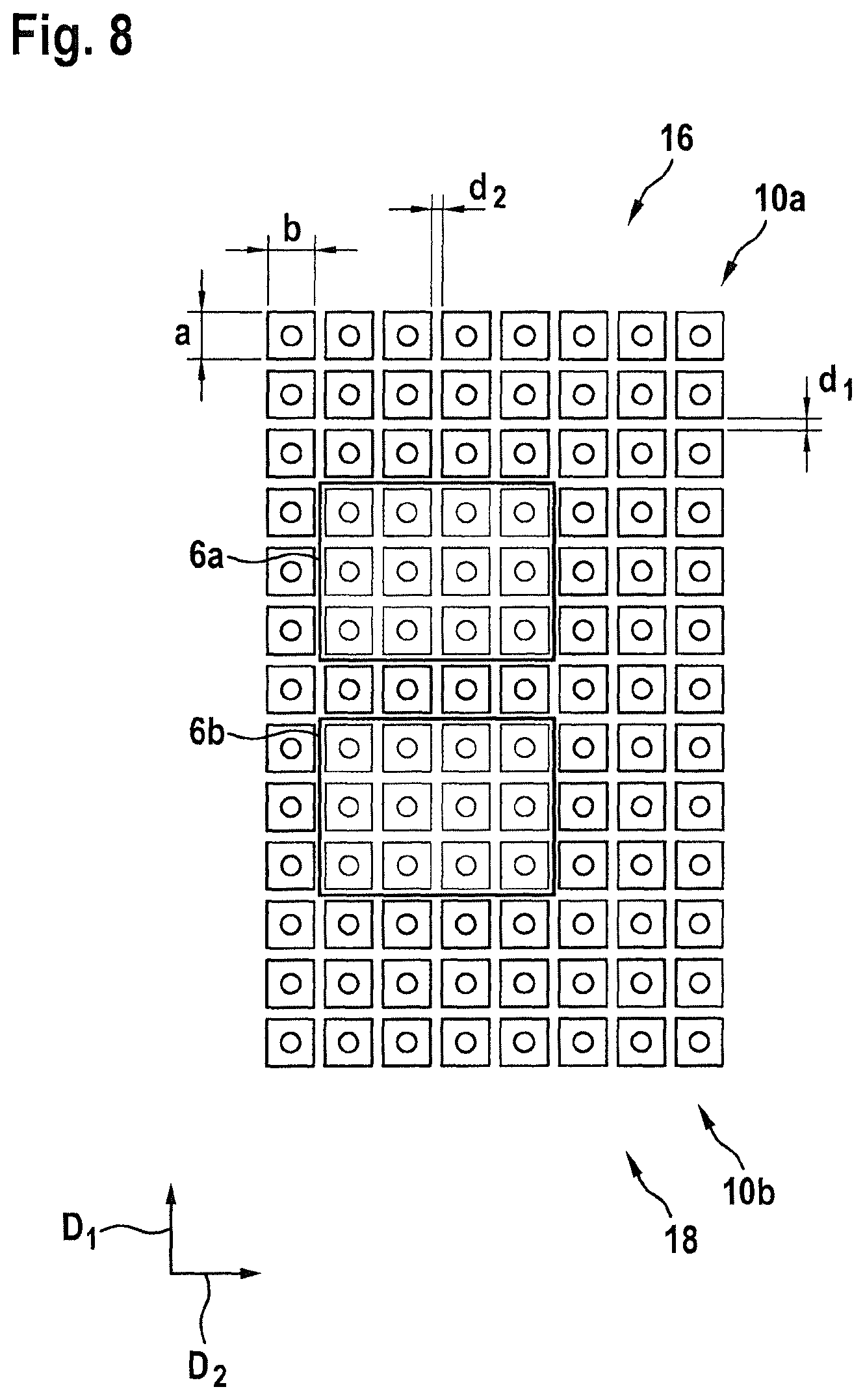 Patent US12312098 Figure 10 – Exterior aircraft light, aircraft comprising an exterior aircraft light, and method of assembling an exterior aircraft light