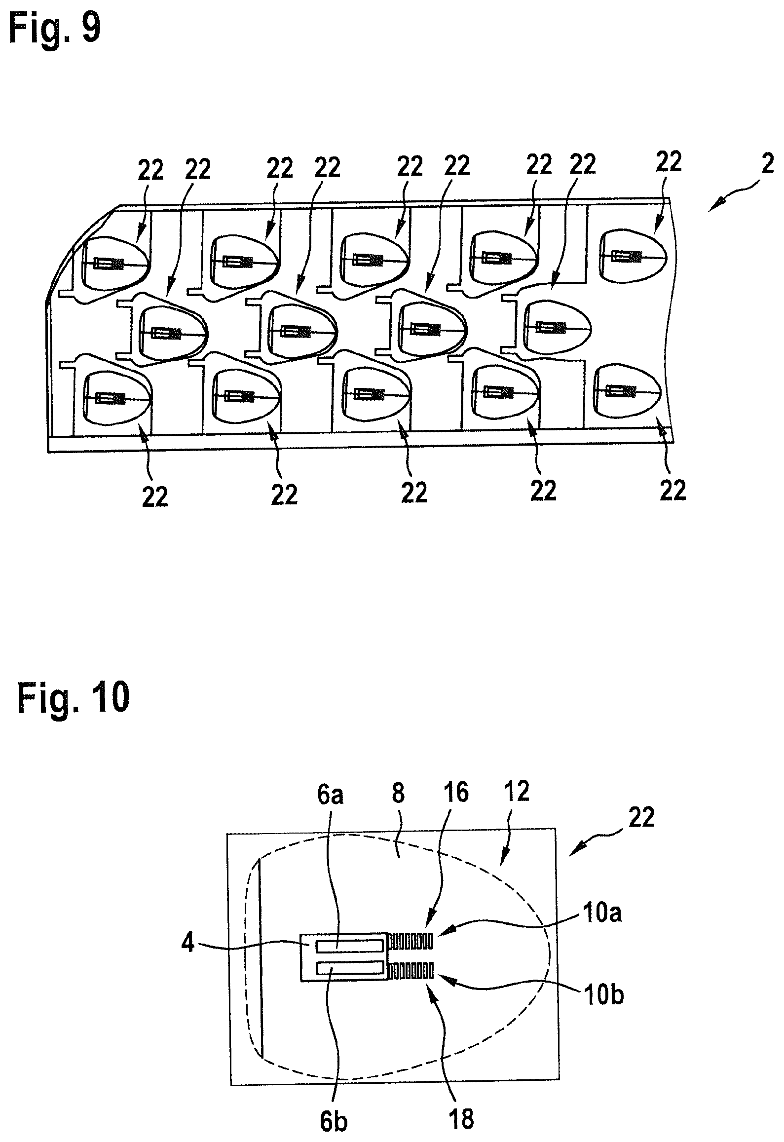 Patent US12312098 Figure 11 – Exterior aircraft light, aircraft comprising an exterior aircraft light, and method of assembling an exterior aircraft light