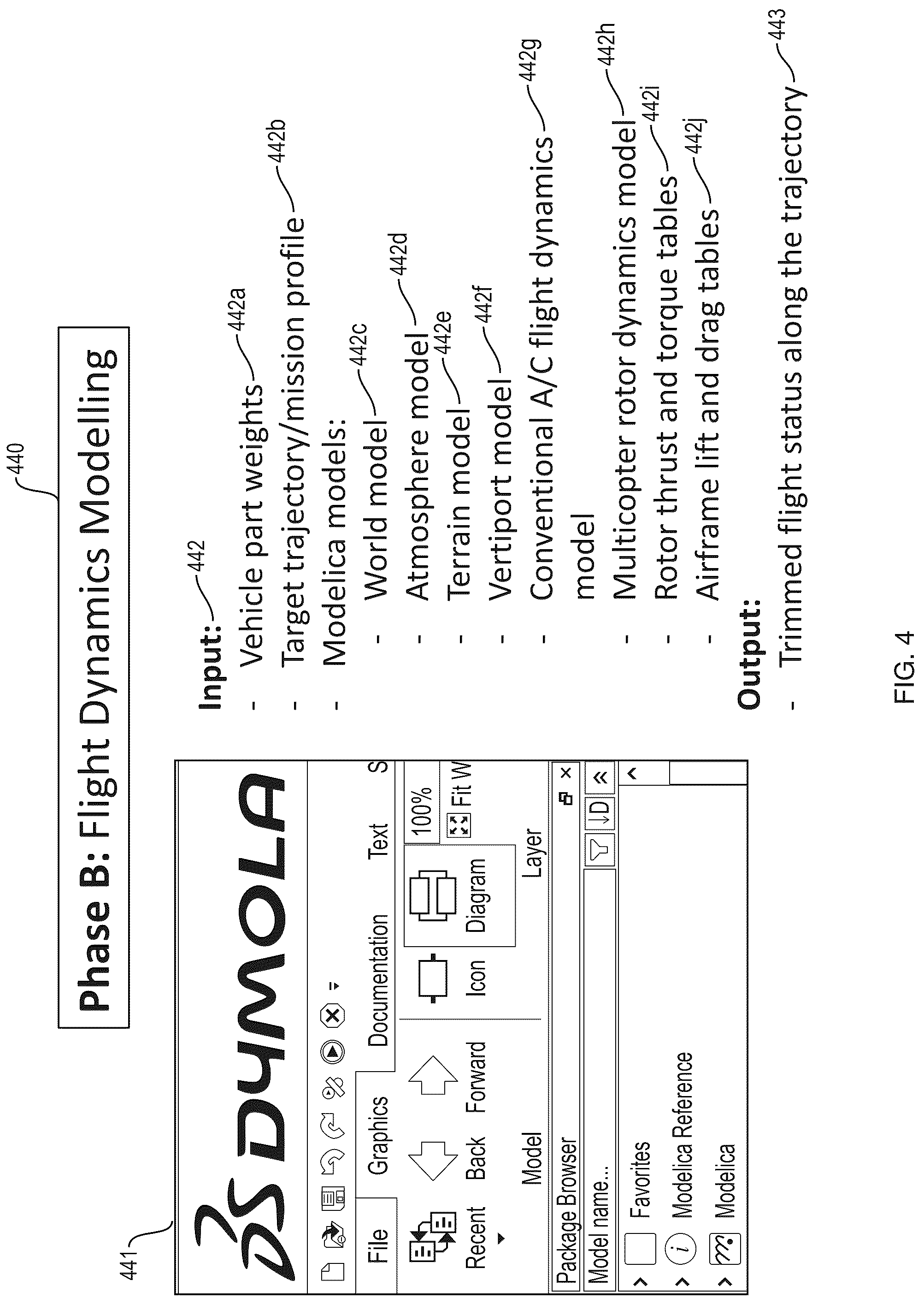 Patent US12312100 Figure 4 – Assessing vehicle noise