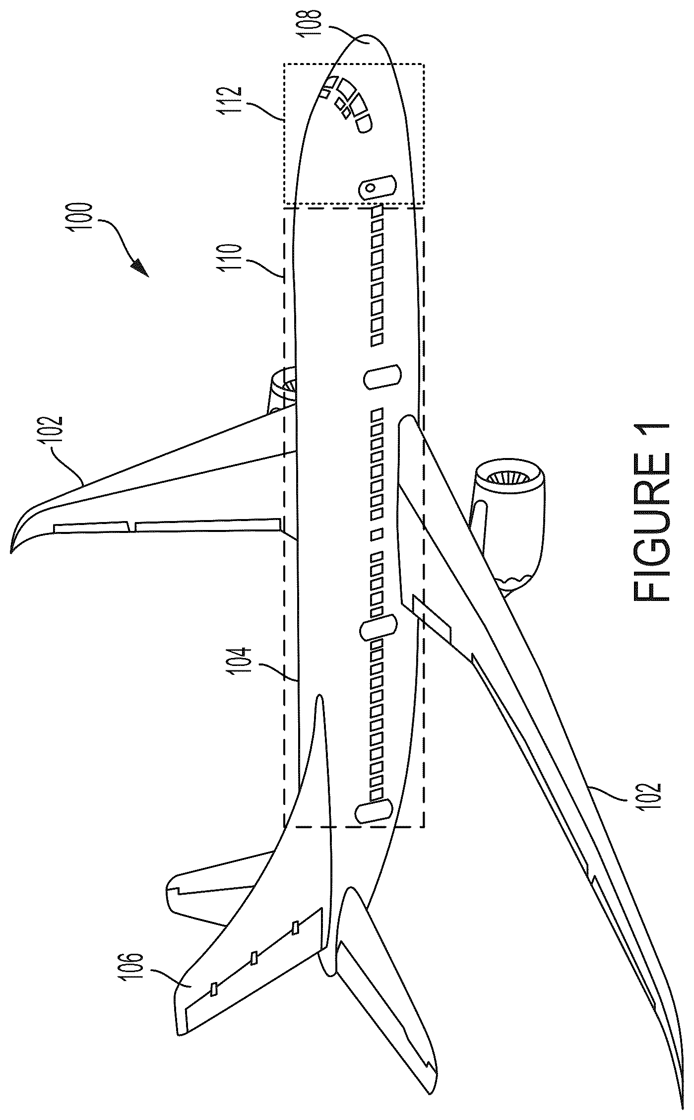 Patent US12312101 Figure 1 – Methods and systems for hybrid digital twin driven health predictions