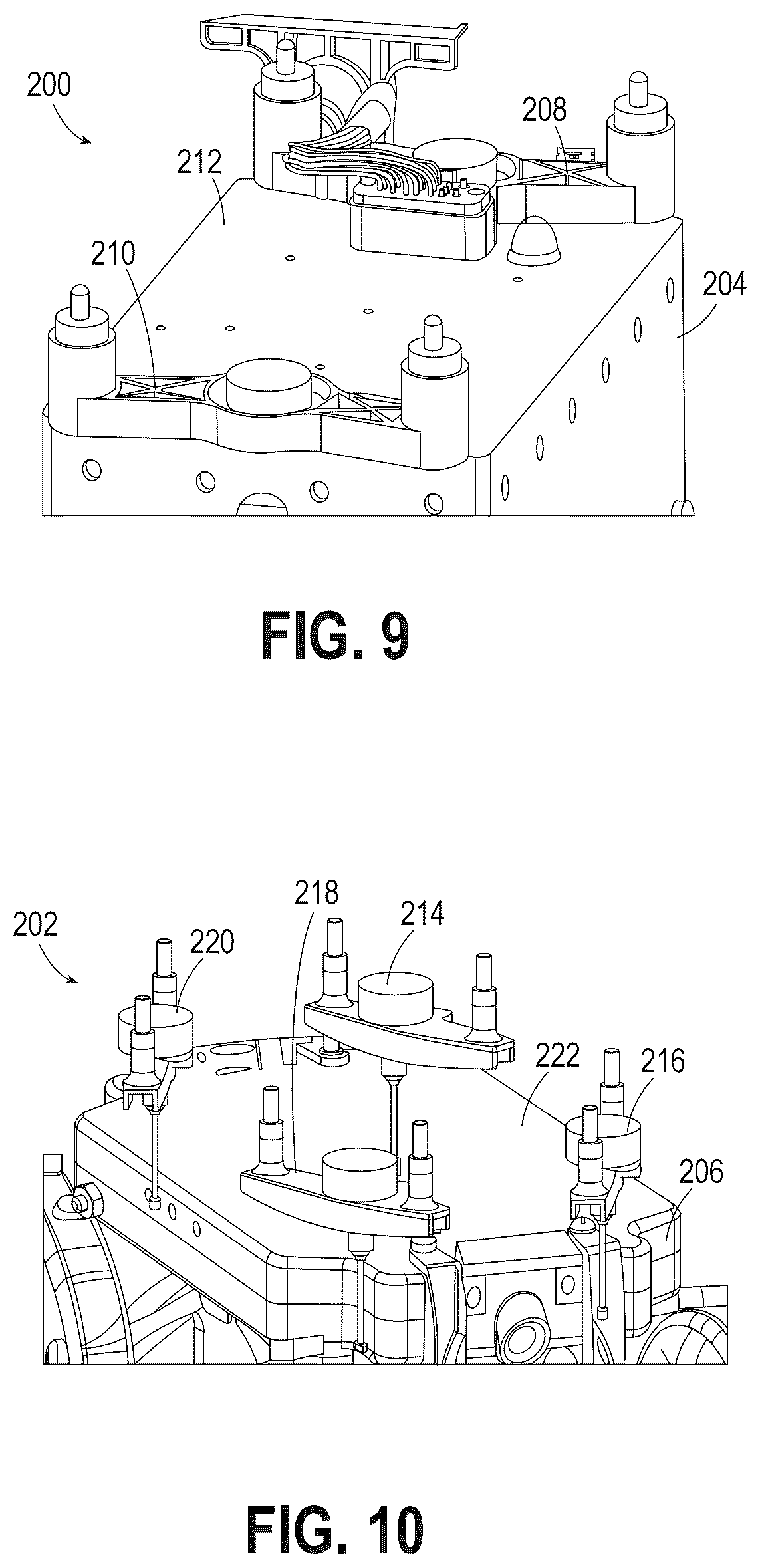 Patent US12312104 Figure 4 – Exploration vehicle stowage and deployment systems