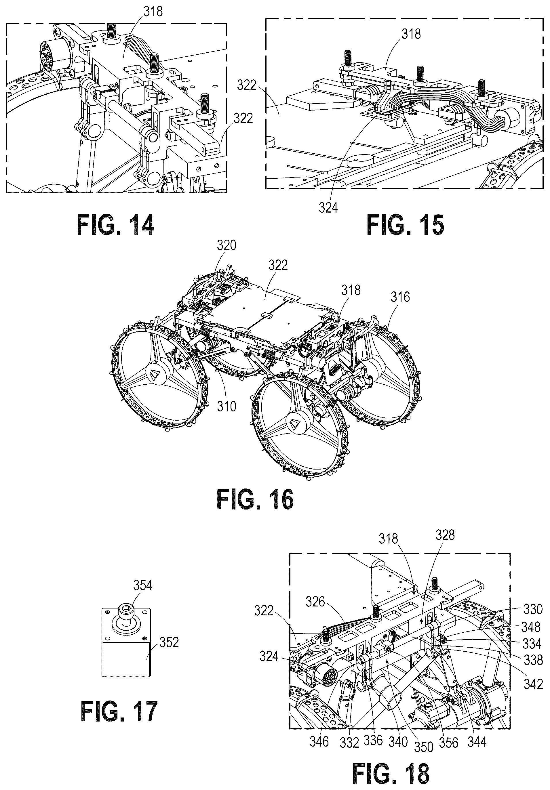 Patent US12312104 Figure 6 – Exploration vehicle stowage and deployment systems