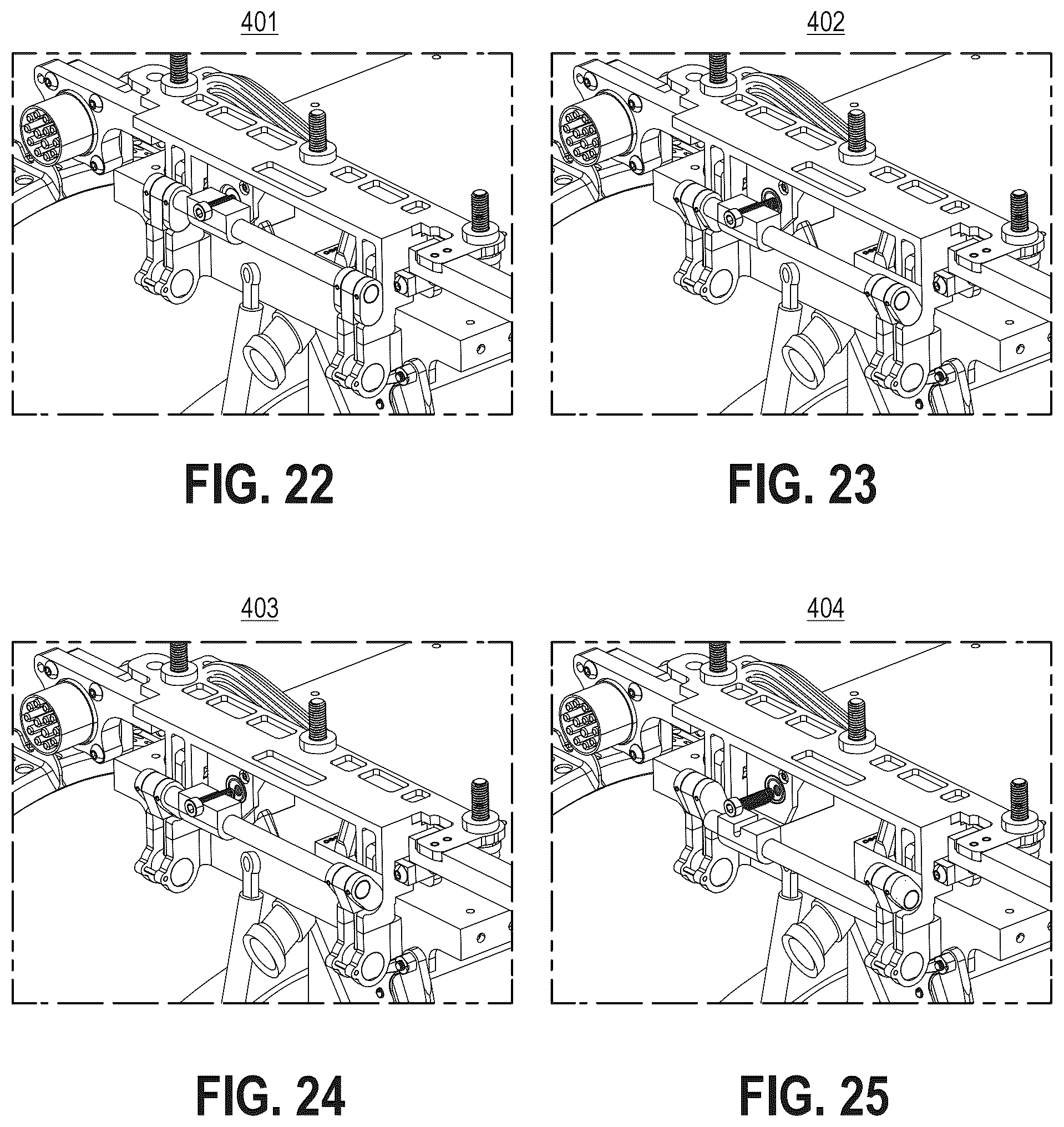 Patent US12312104 Figure 8 – Exploration vehicle stowage and deployment systems
