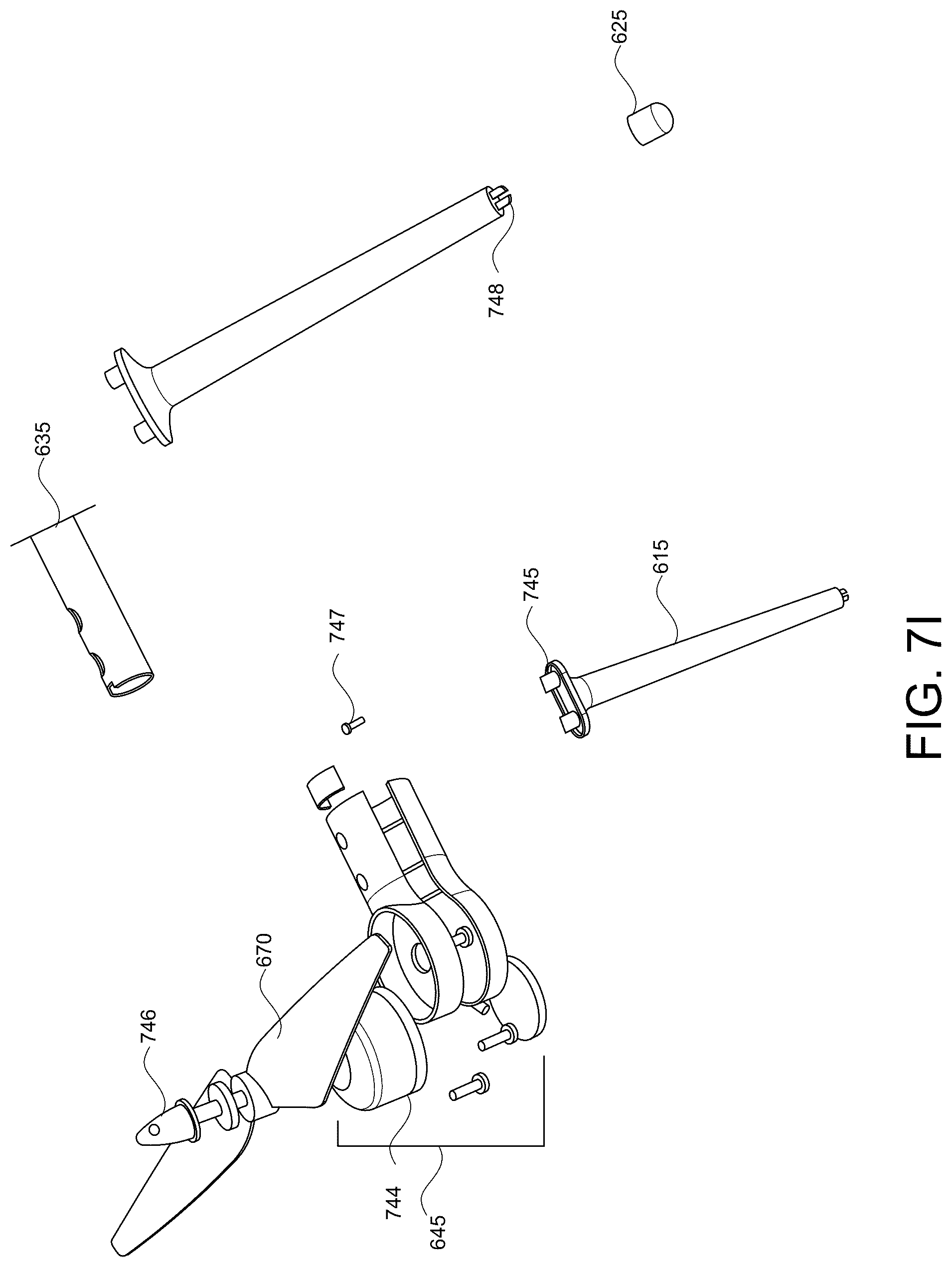 Patent US12312105 Figure 16 – Base station for drone alignment