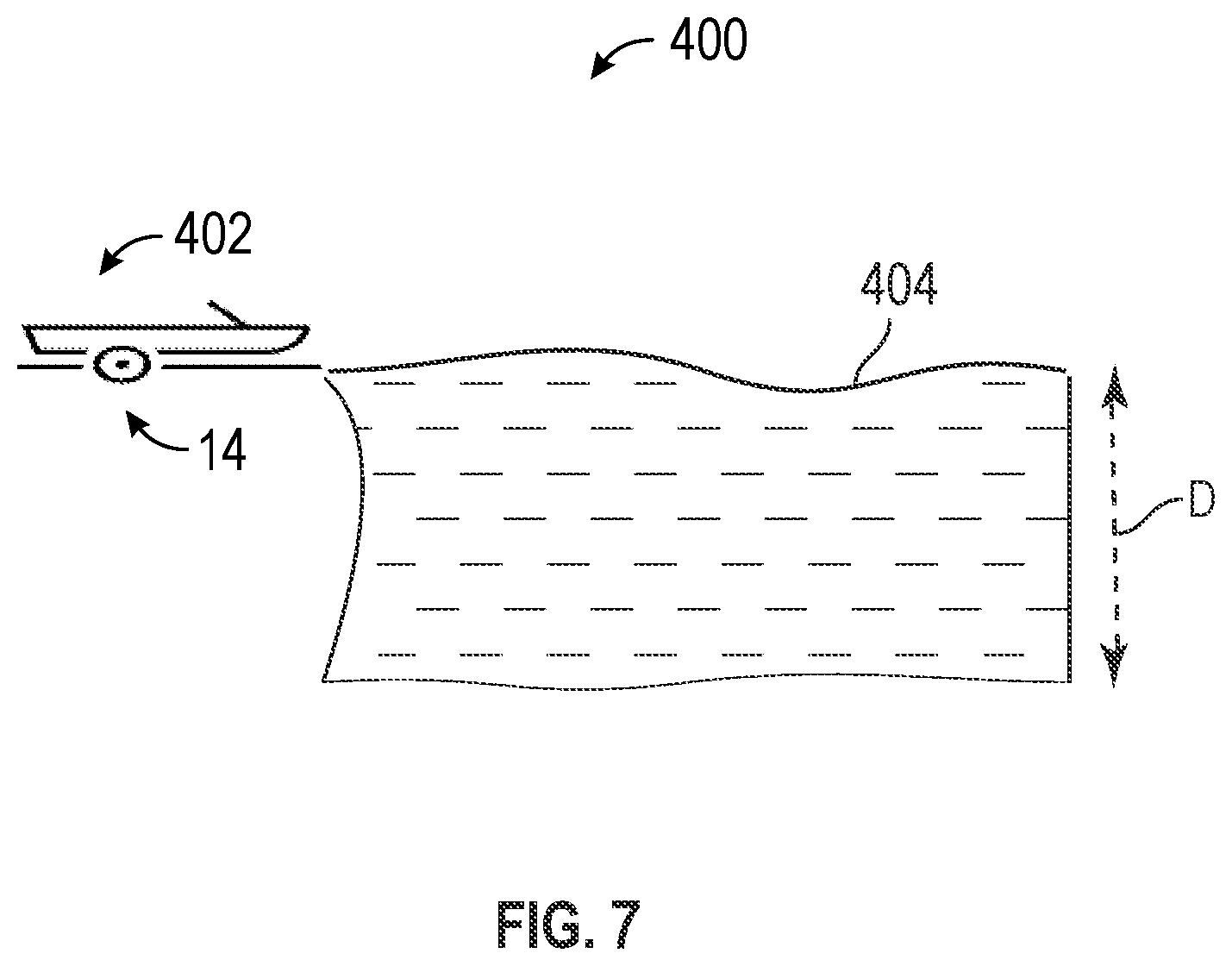 Patent US12312107 Figure 6 – System and method for assisting a trailering vehicle