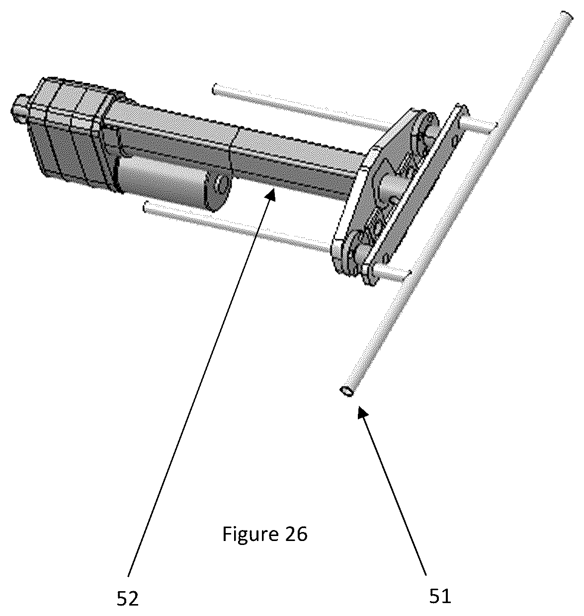 Patent US12312108 Figure 16 – Logistics station for drones