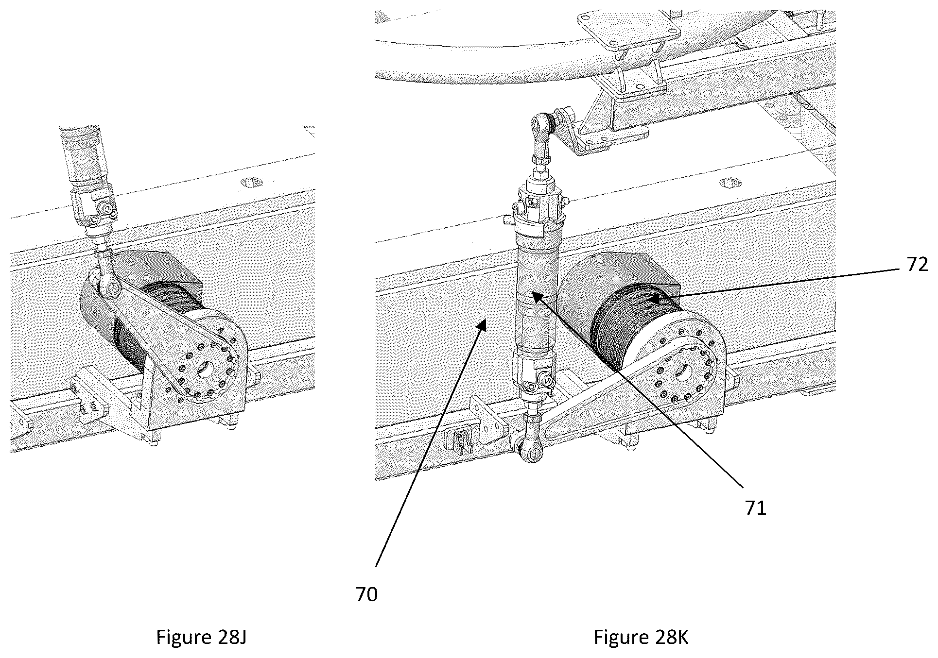 Patent US12312108 Figure 20 – Logistics station for drones