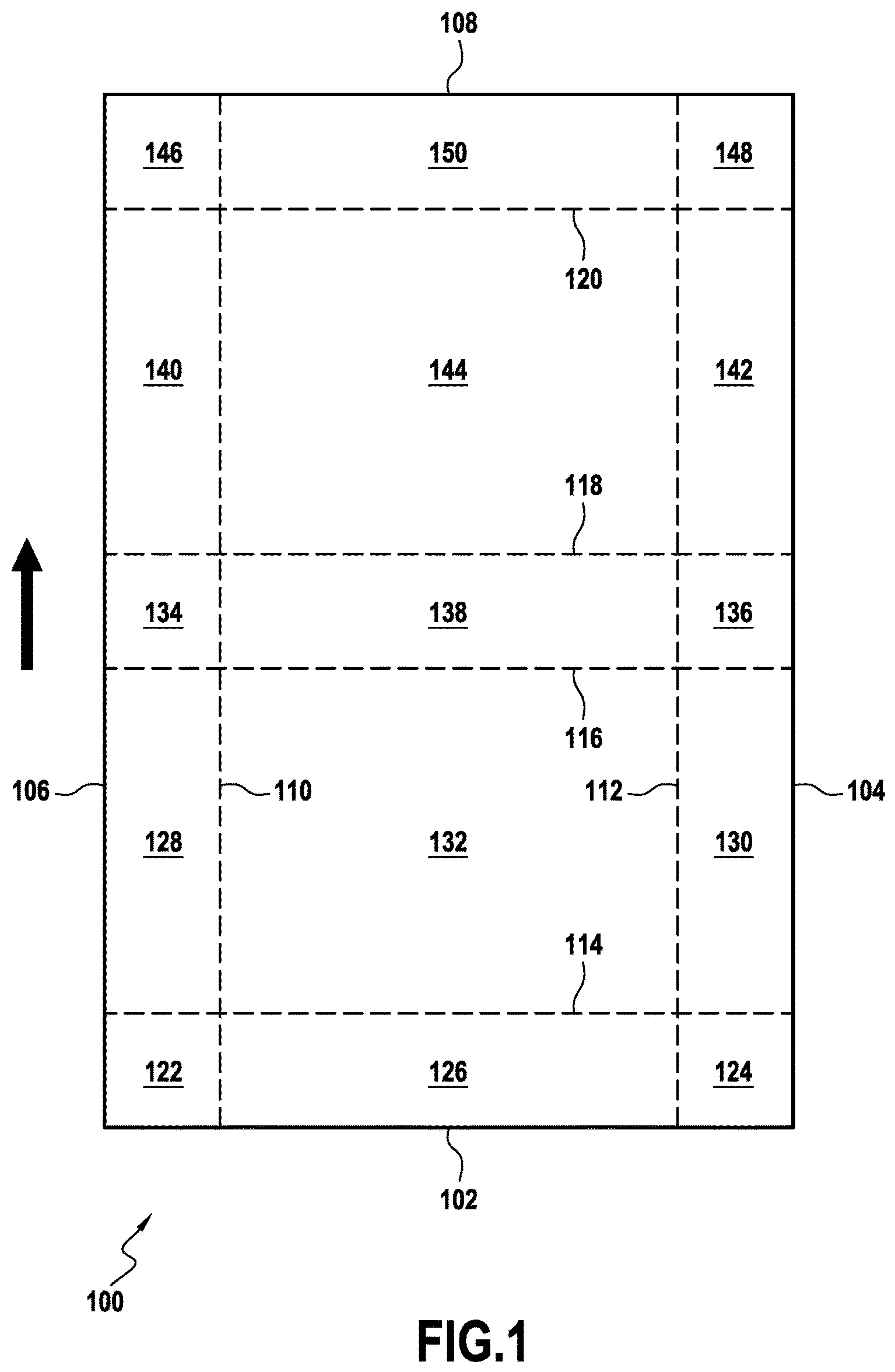 Patent US12312114 Figure 1 – Method and device for packaging articles
