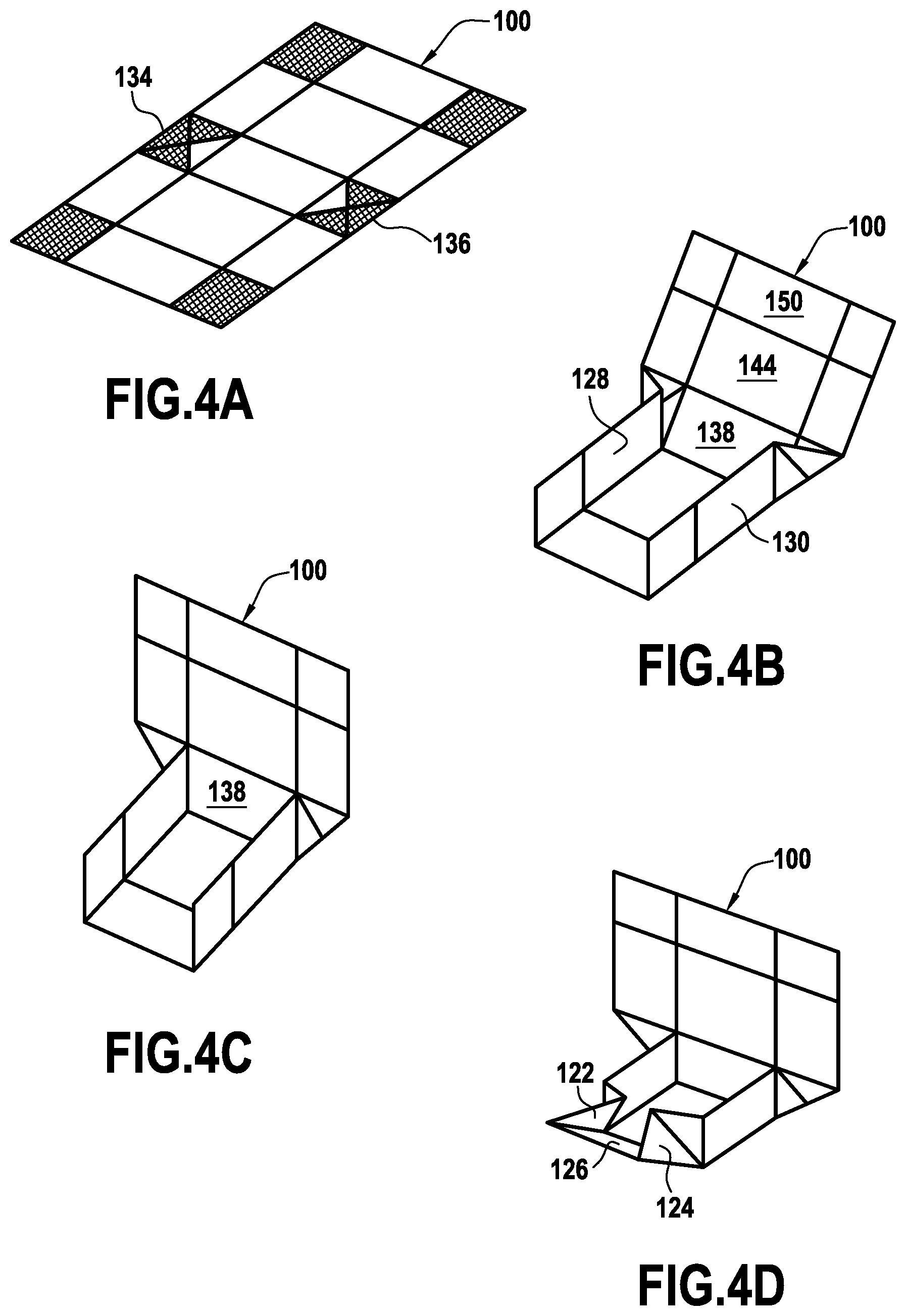 Patent US12312114 Figure 5 – Method and device for packaging articles