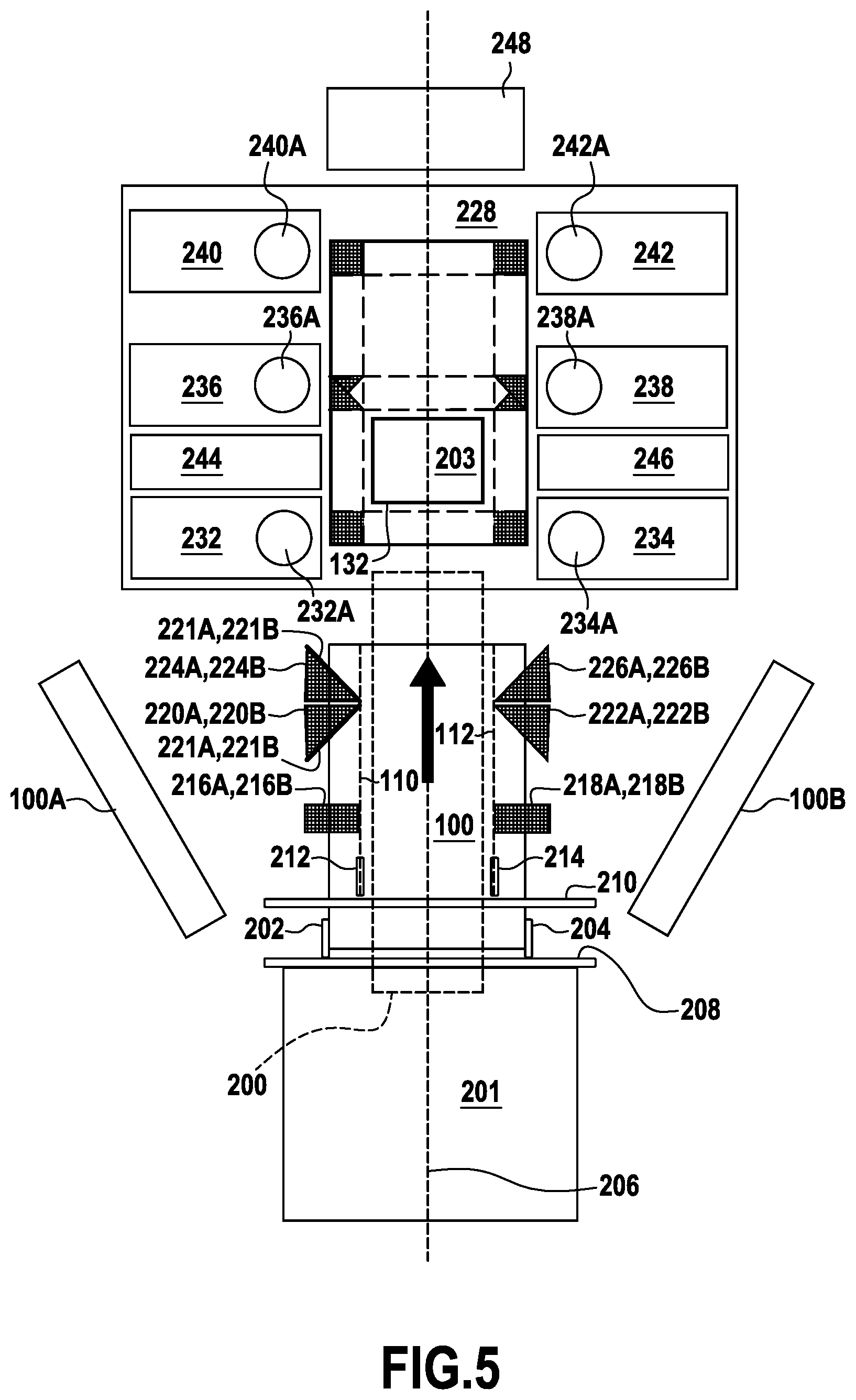 Patent US12312114 Figure 7 – Method and device for packaging articles