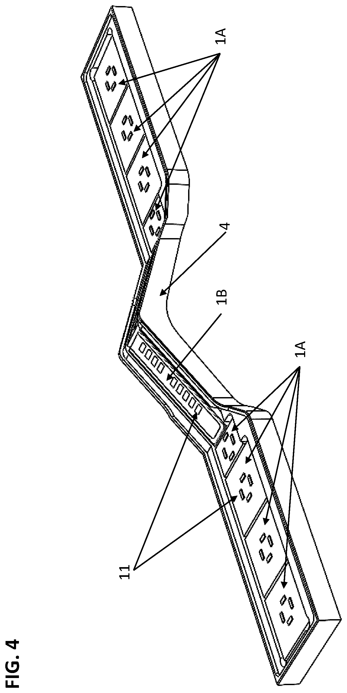 Patent US12312116 Figure 4 – Sealing element