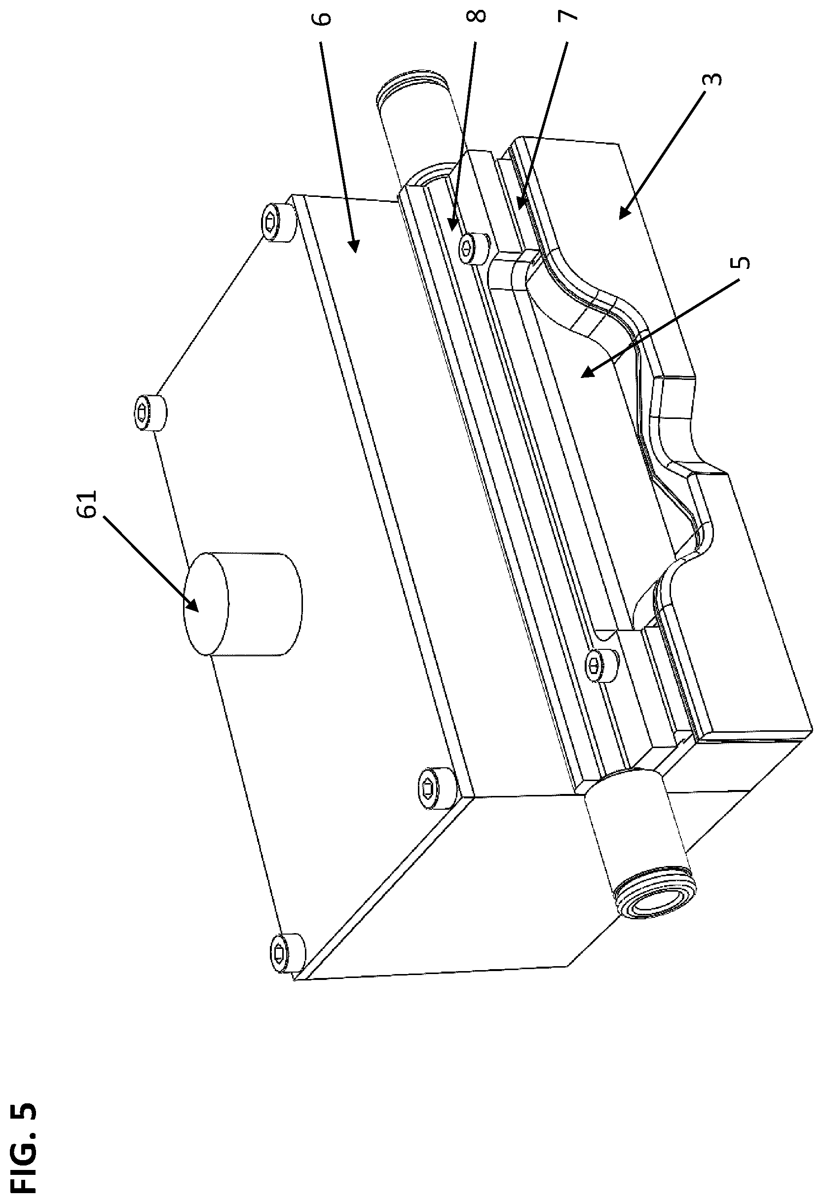 Patent US12312116 Figure 5 – Sealing element