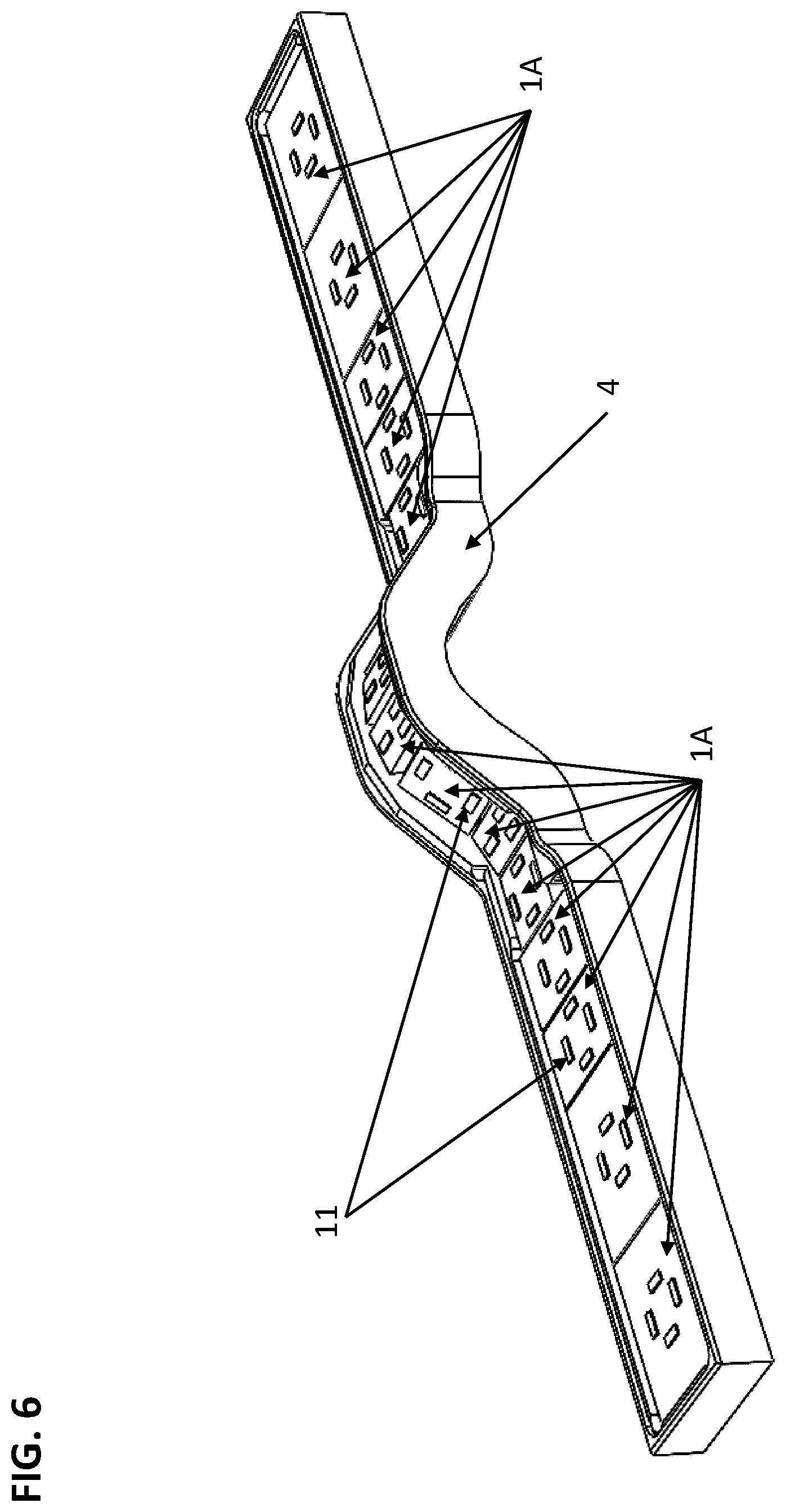 Patent US12312116 Figure 6 – Sealing element