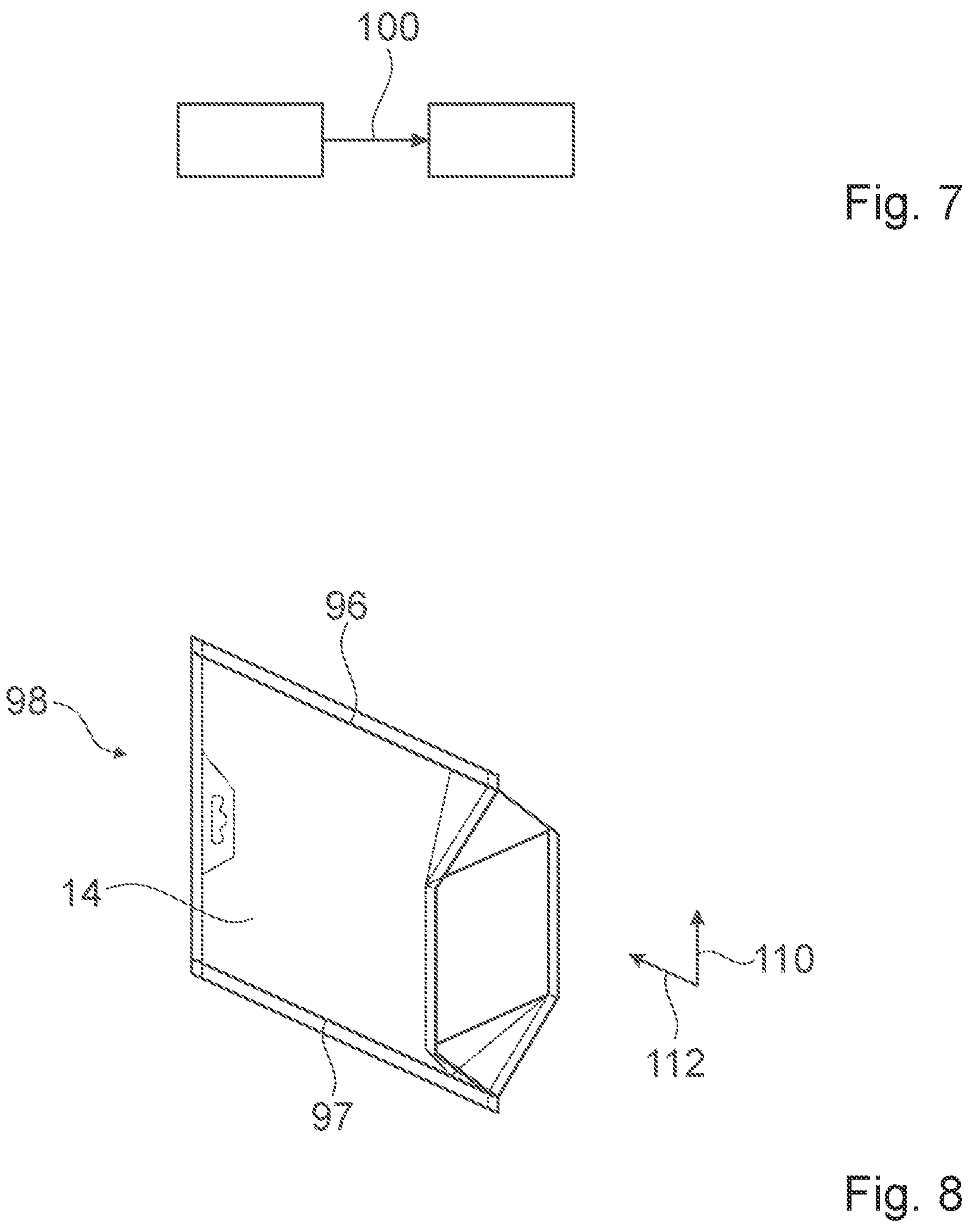 Patent US12312117 Figure 7 – Packaging material sealing device, packaging machine and method for operating a packaging material sealing device