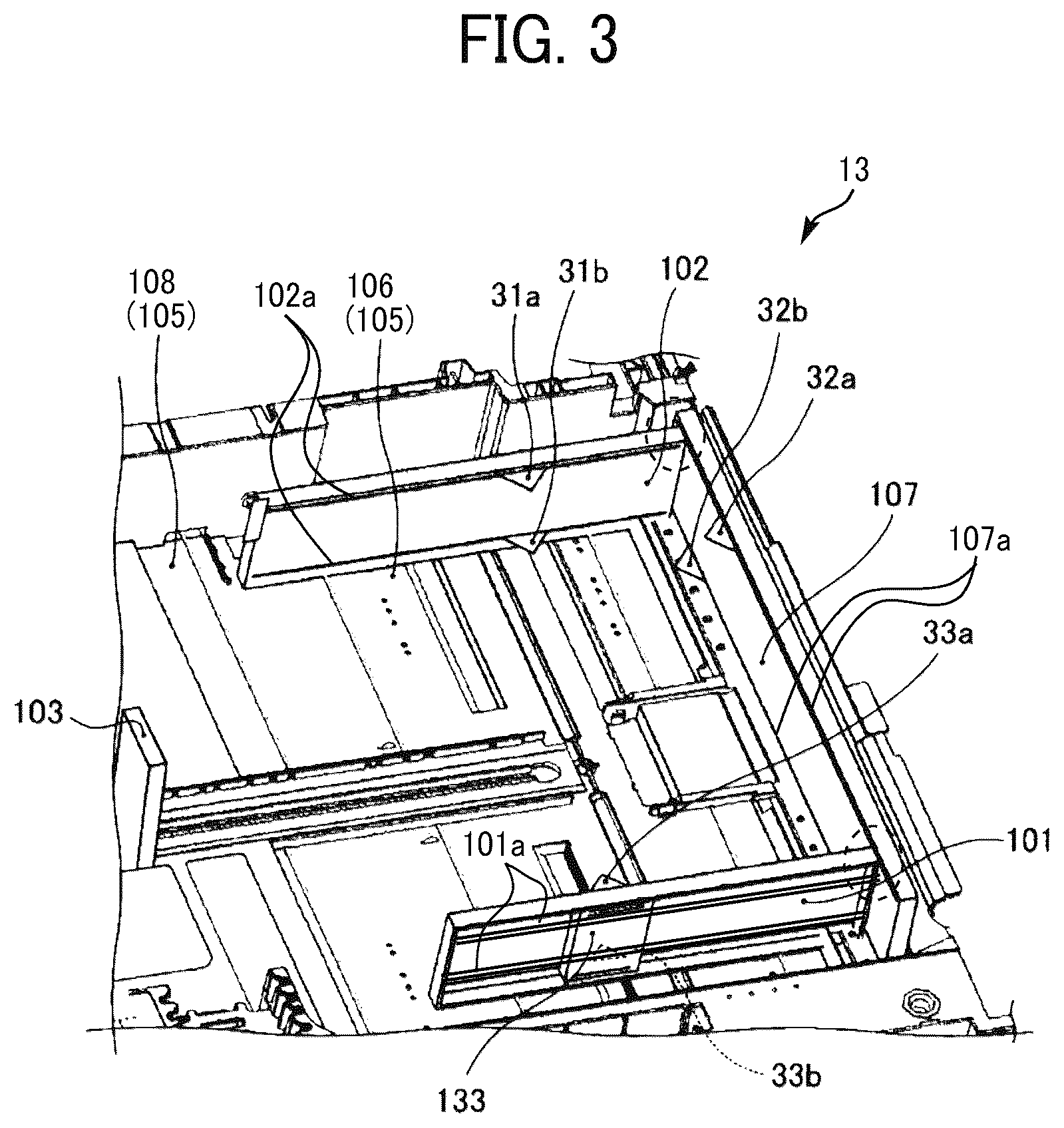 Patent US12312119 Figure 2 – Feeding device and image forming apparatus